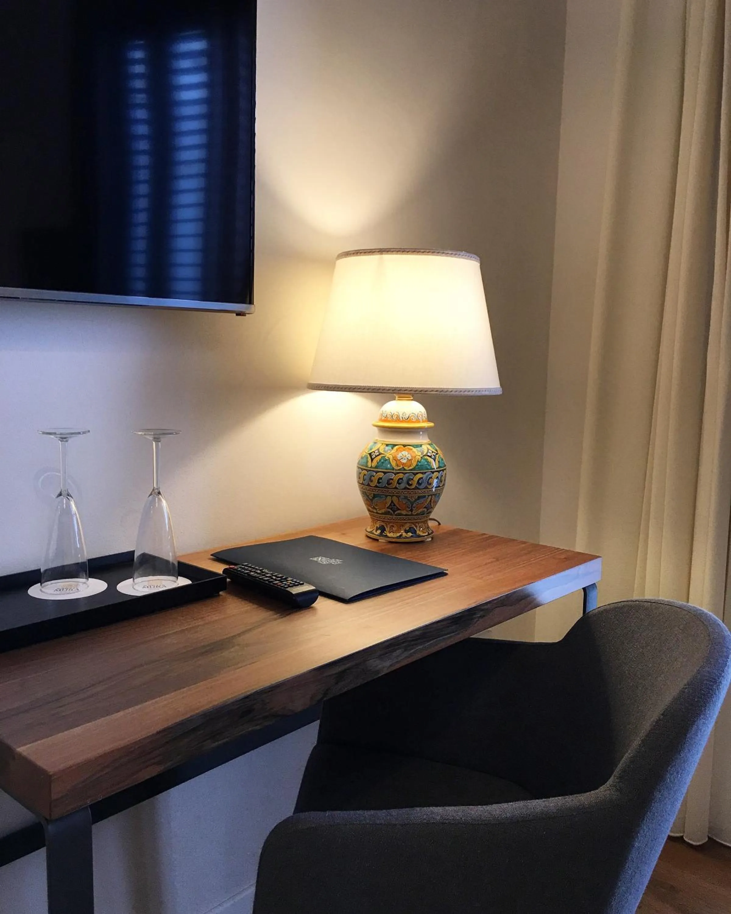 Decorative detail in Sopra Le Mura