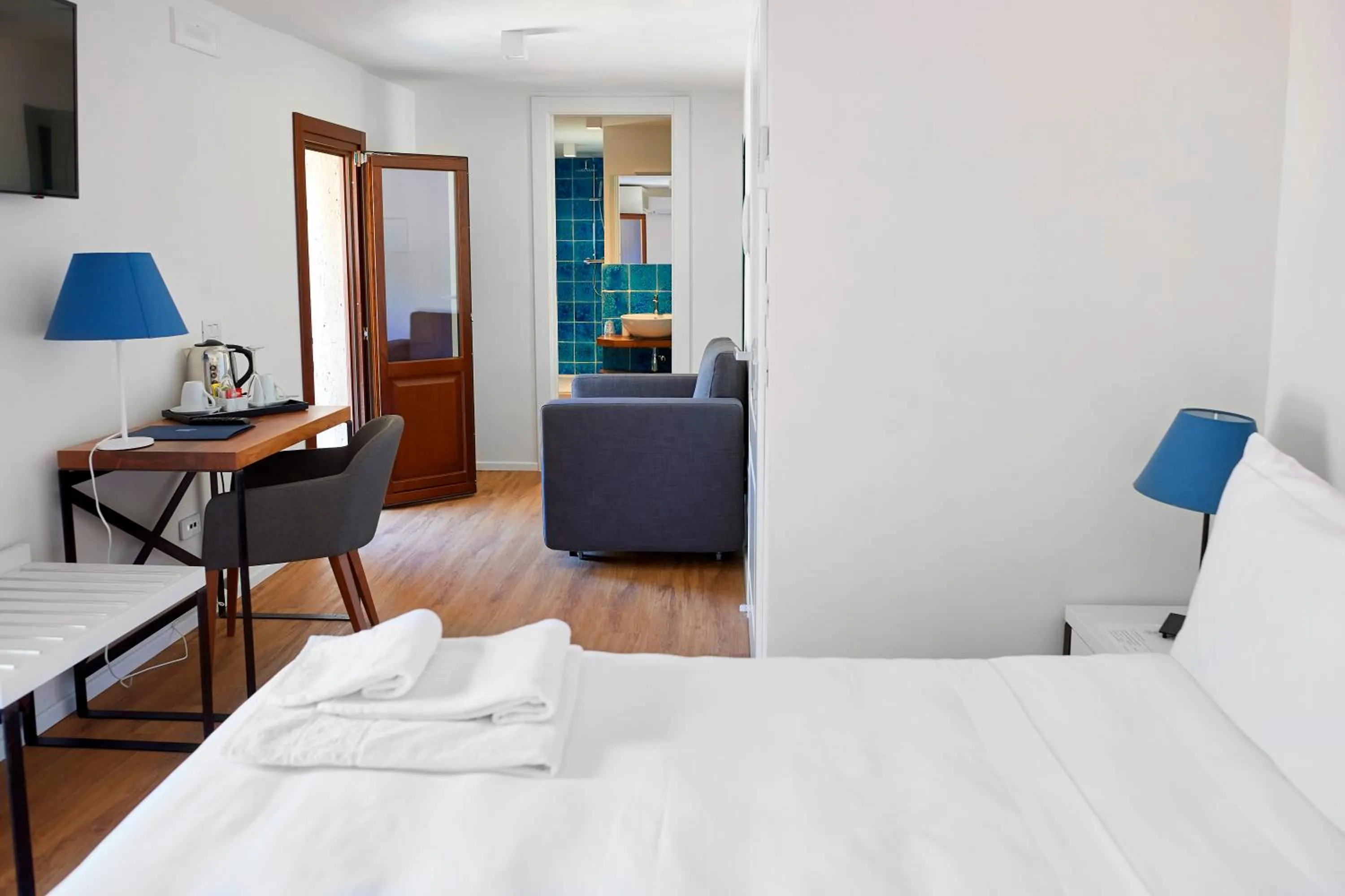 Bed in Sopra Le Mura