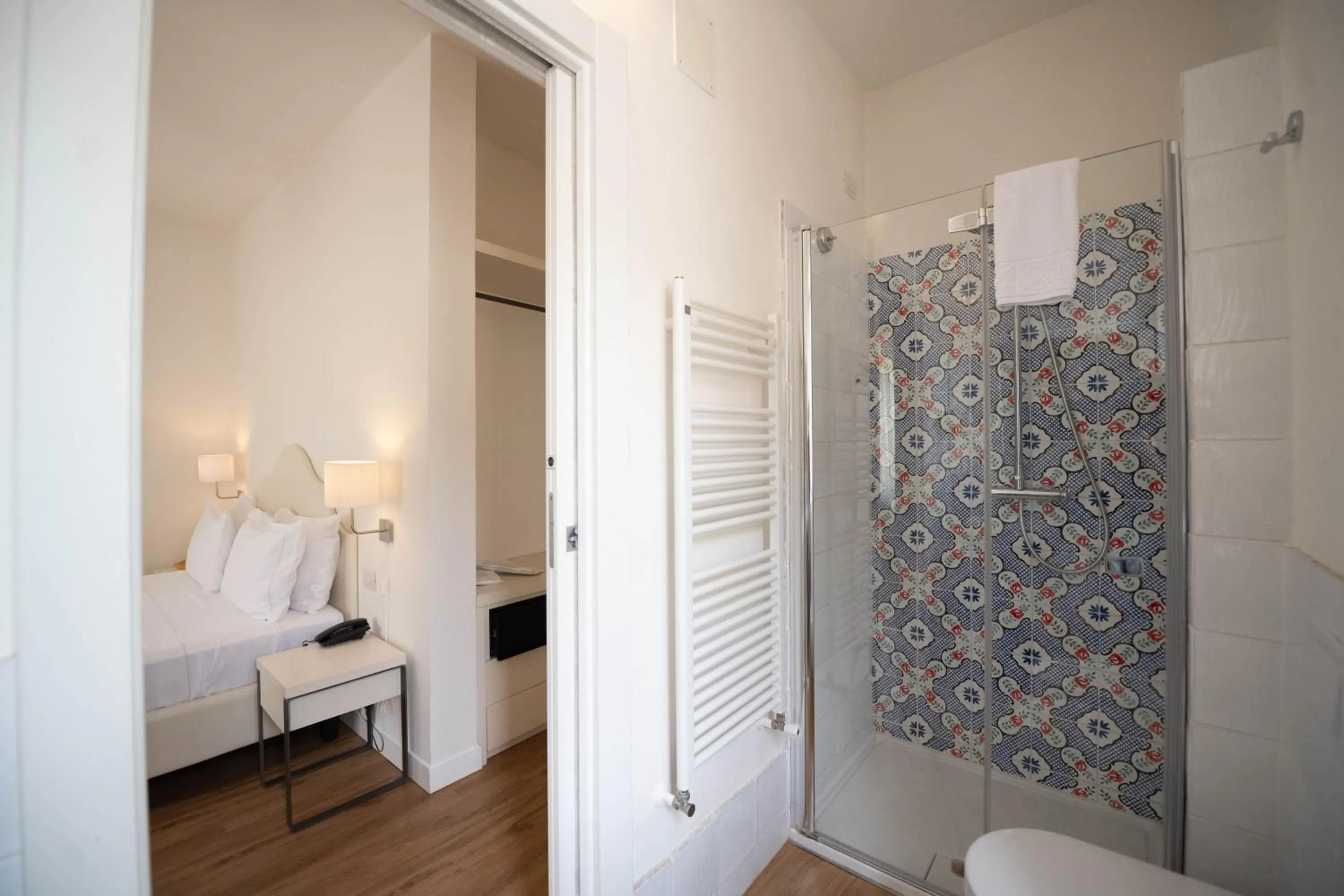 Bed in Sopra Le Mura