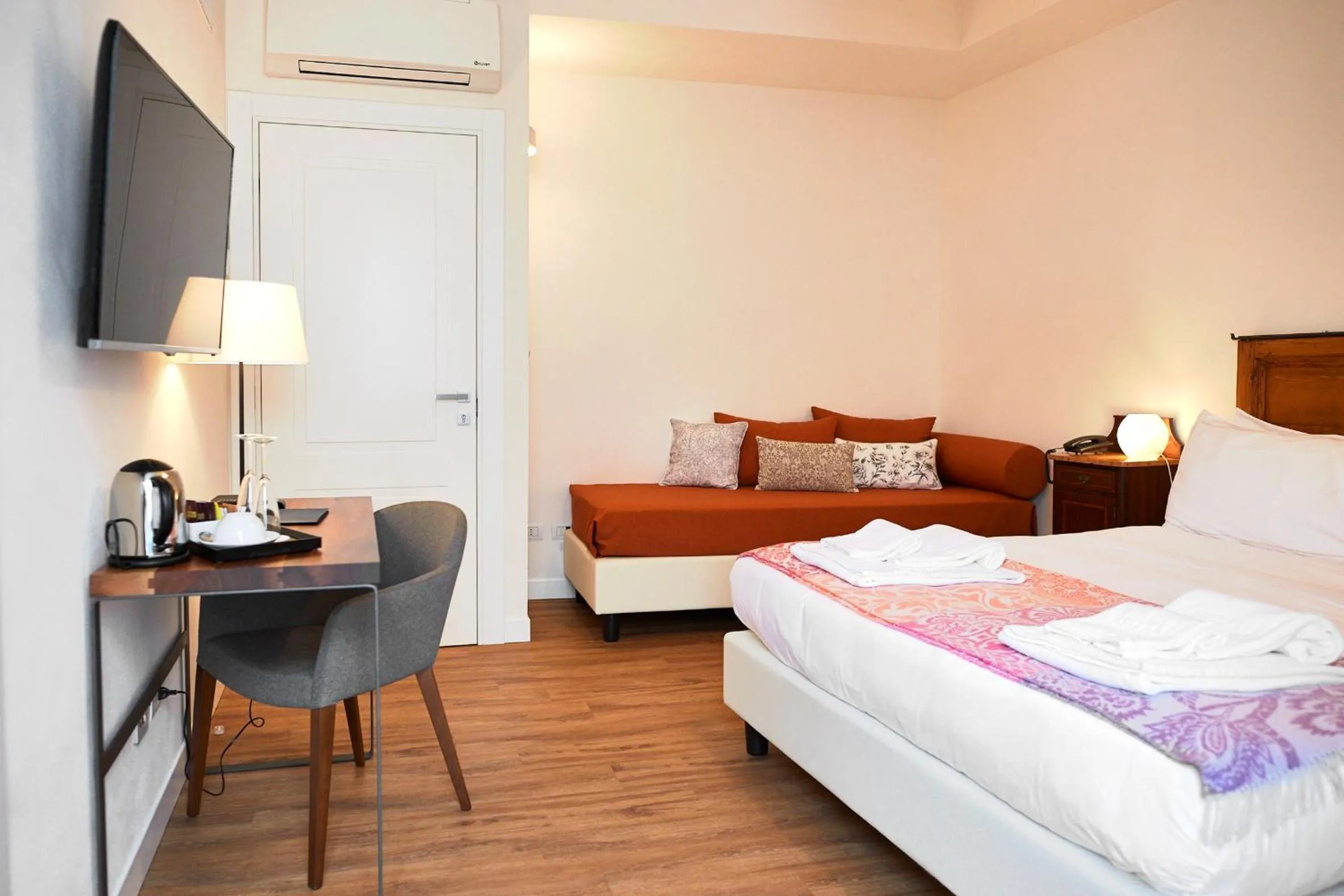 Bed in Sopra Le Mura