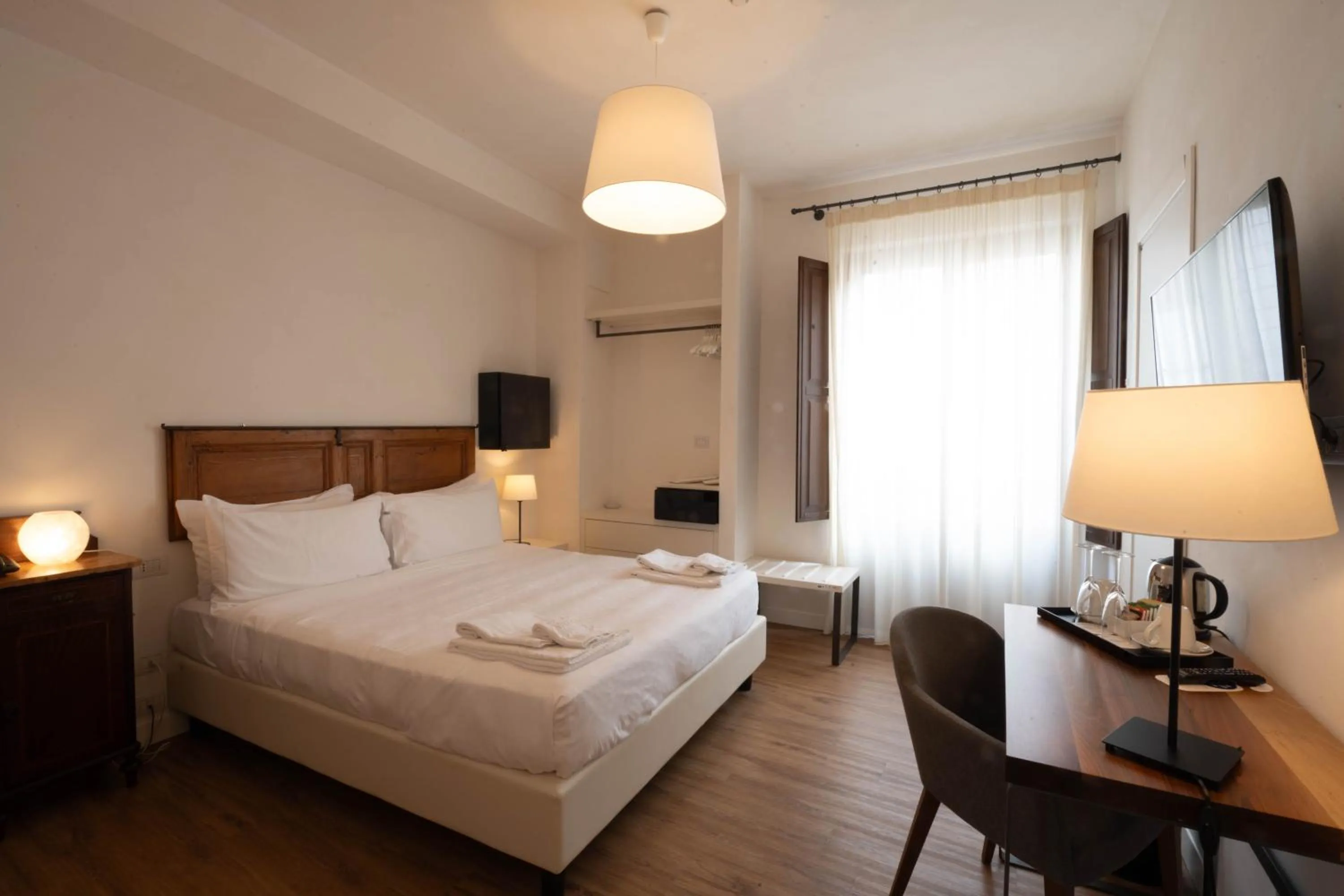 Bed in Sopra Le Mura