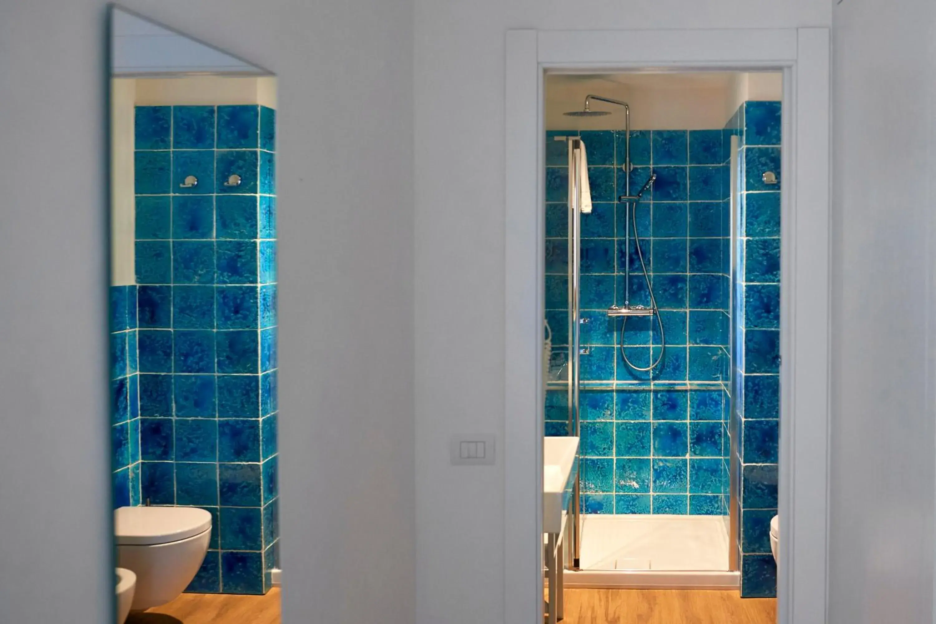 Junior Suite with Balcony and Sea View - single occupancy in Sopra Le Mura Junior Suite with Balcony and Sea View - single occupancy in Sopra Le Mura