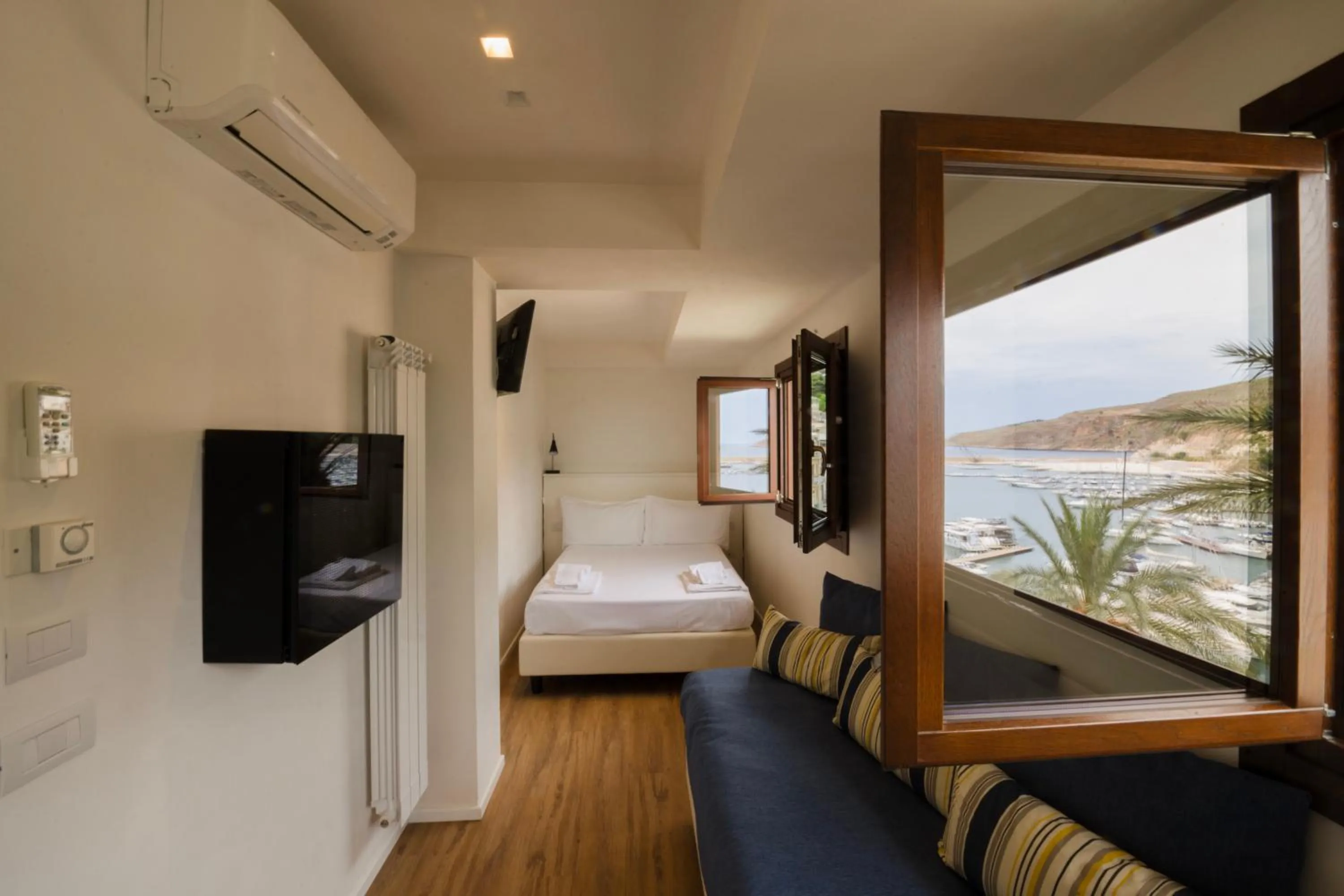 Bed in Sopra Le Mura