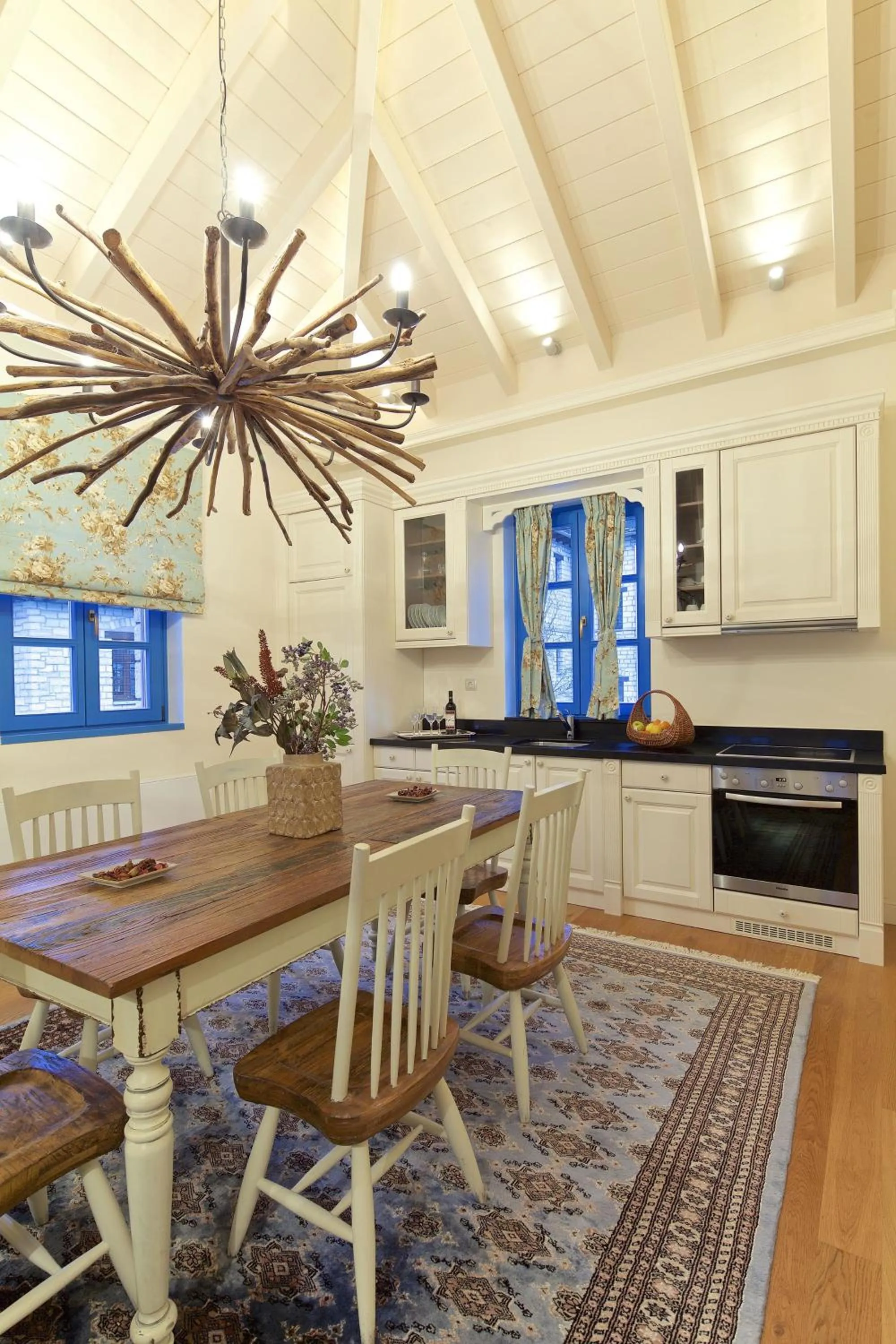 Coffee/tea facilities in Zagori Suites Luxury Residences