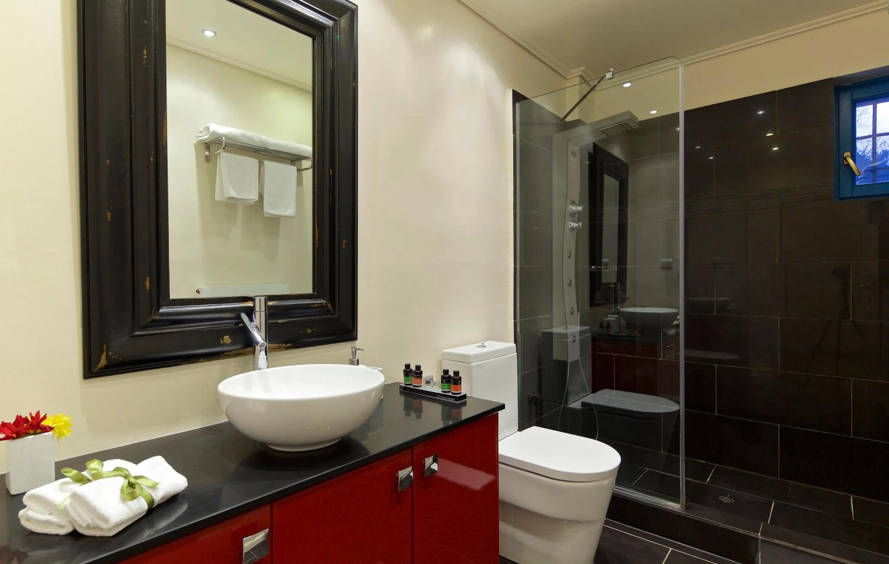 Bathroom in Zagori Suites Luxury Residences