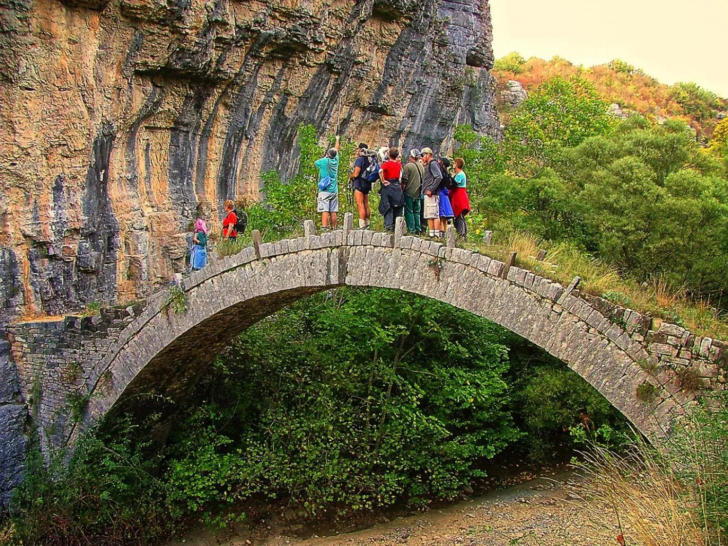 Activities in Zagori Suites Luxury Residences