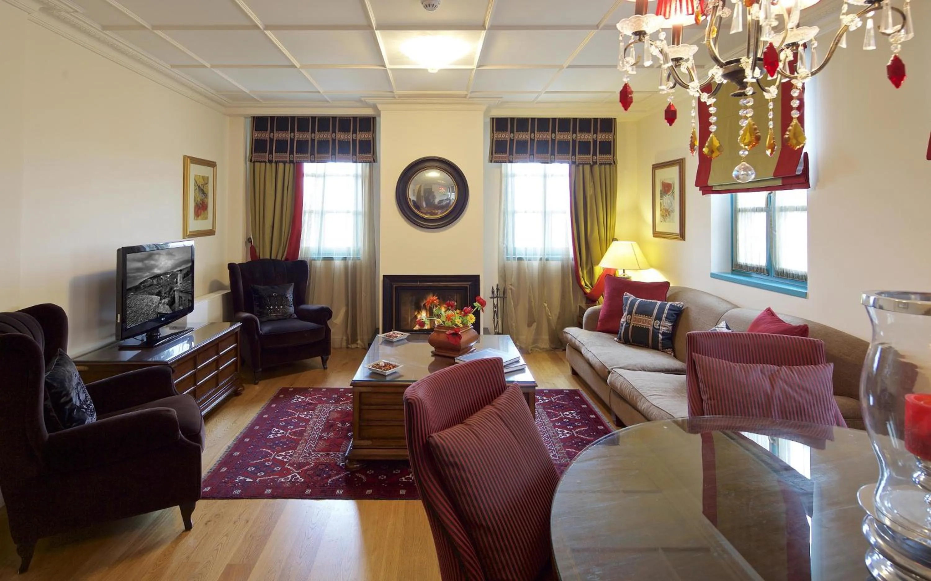 Day in Zagori Suites Luxury Residences