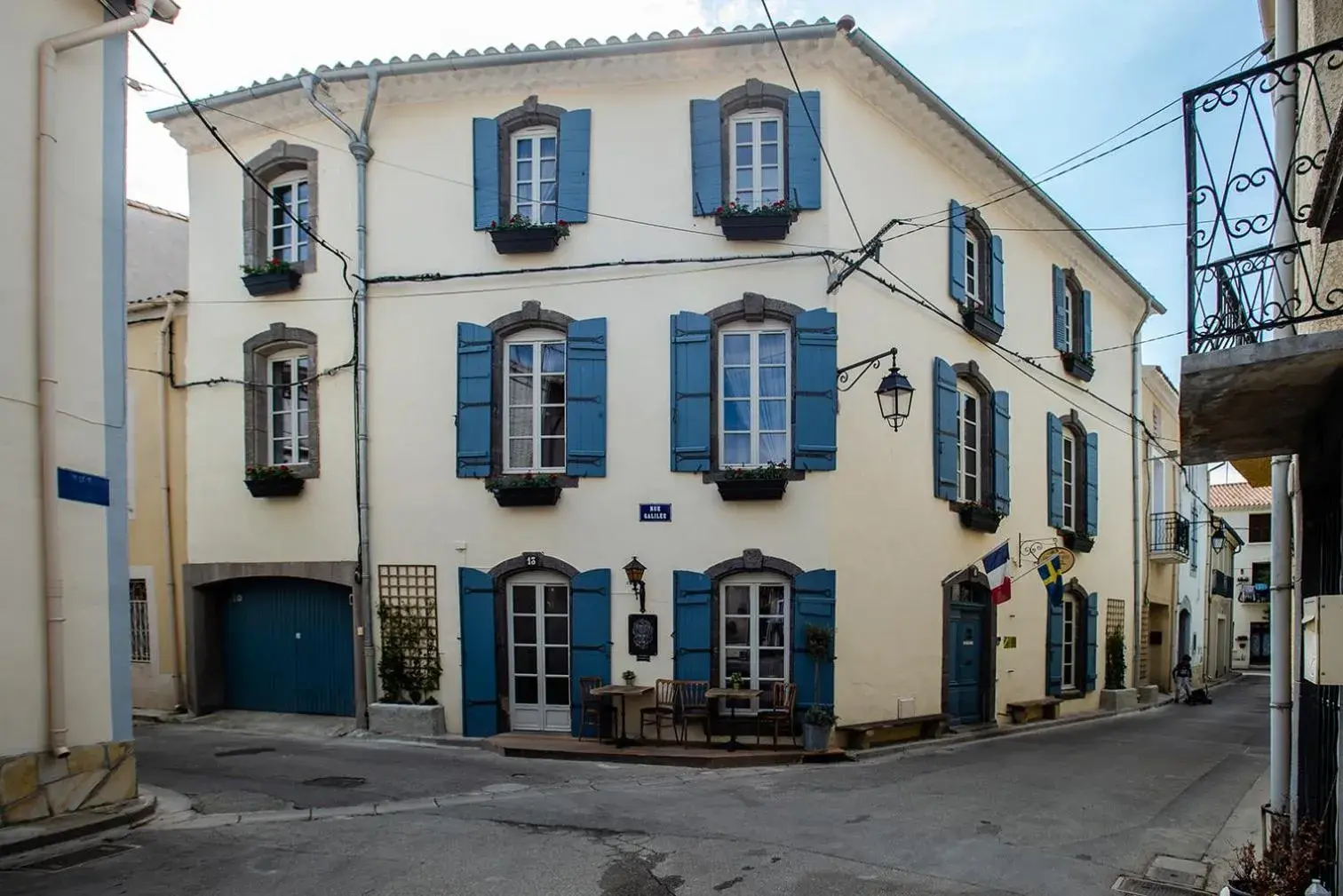 Rue Galilee Rue Galilee