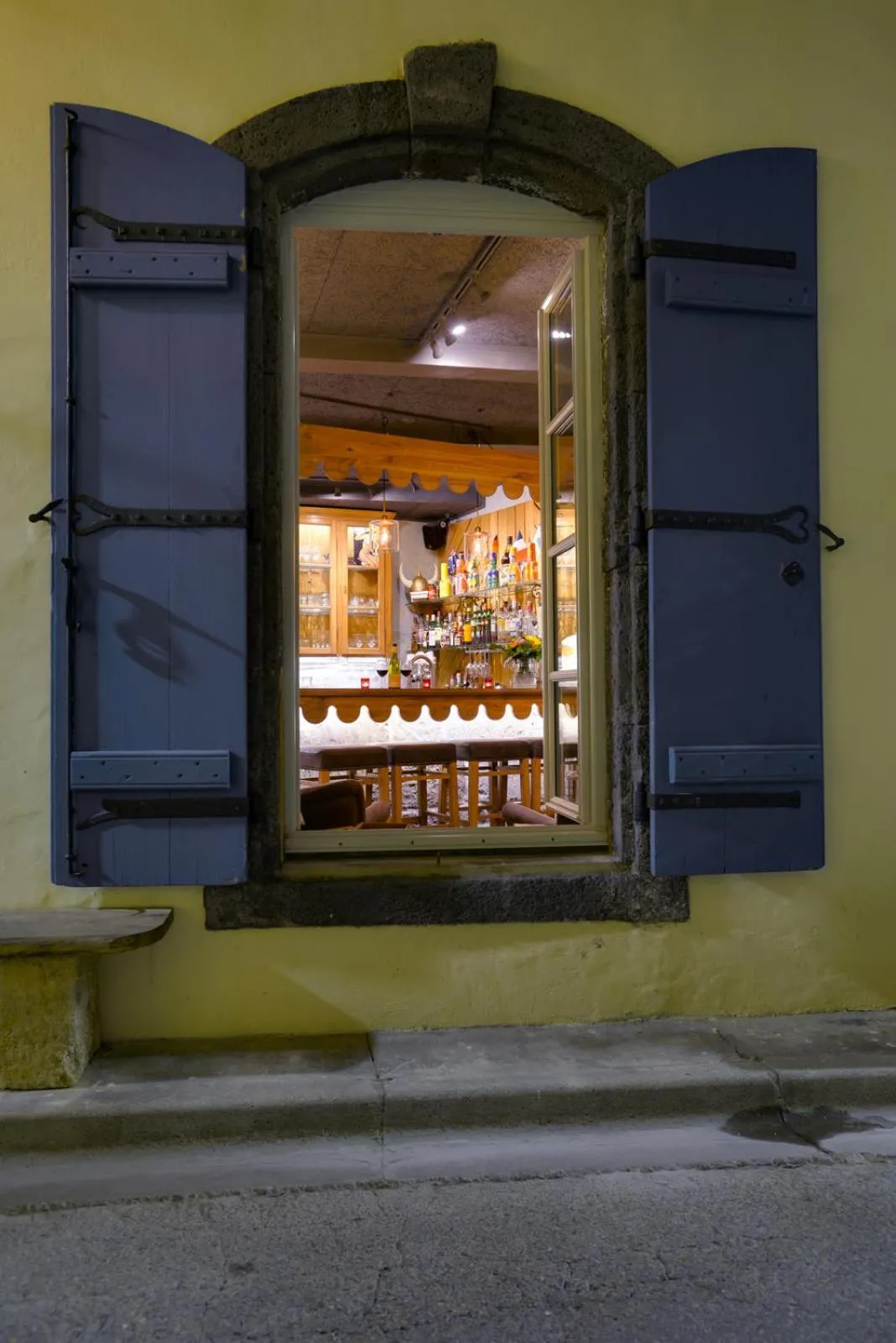 Rue Galilee