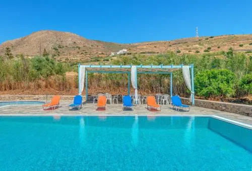 Hotel Smaragdi Apartments