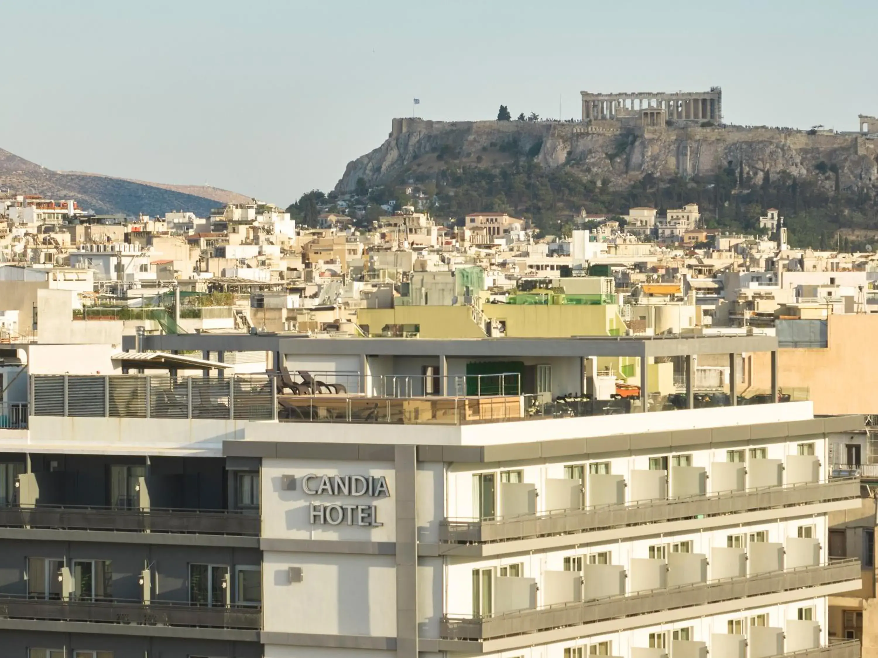 Property building in Candia Hotel Property building in Candia Hotel