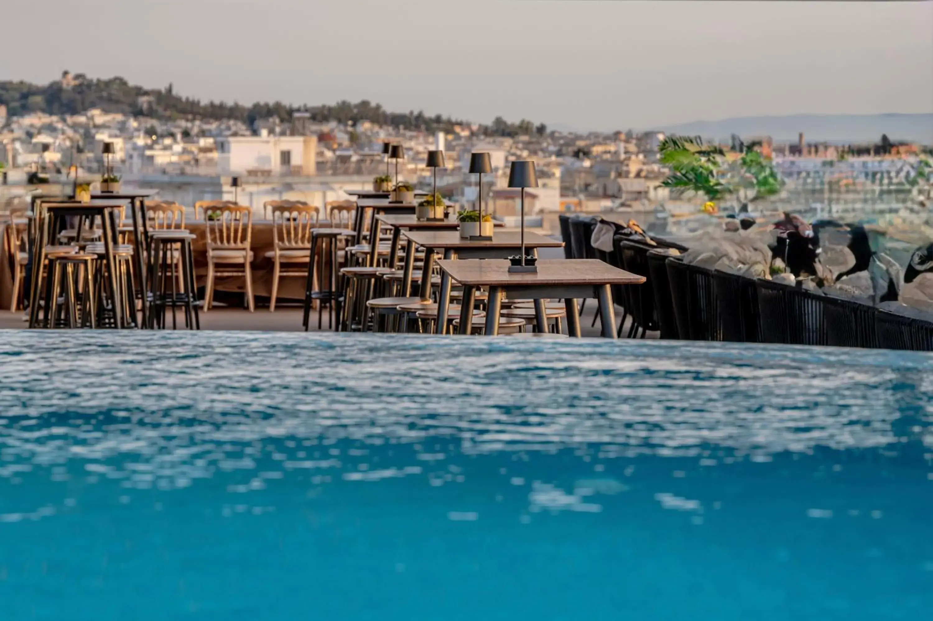 View (from property/room) in Candia Hotel View (from property/room) in Candia Hotel