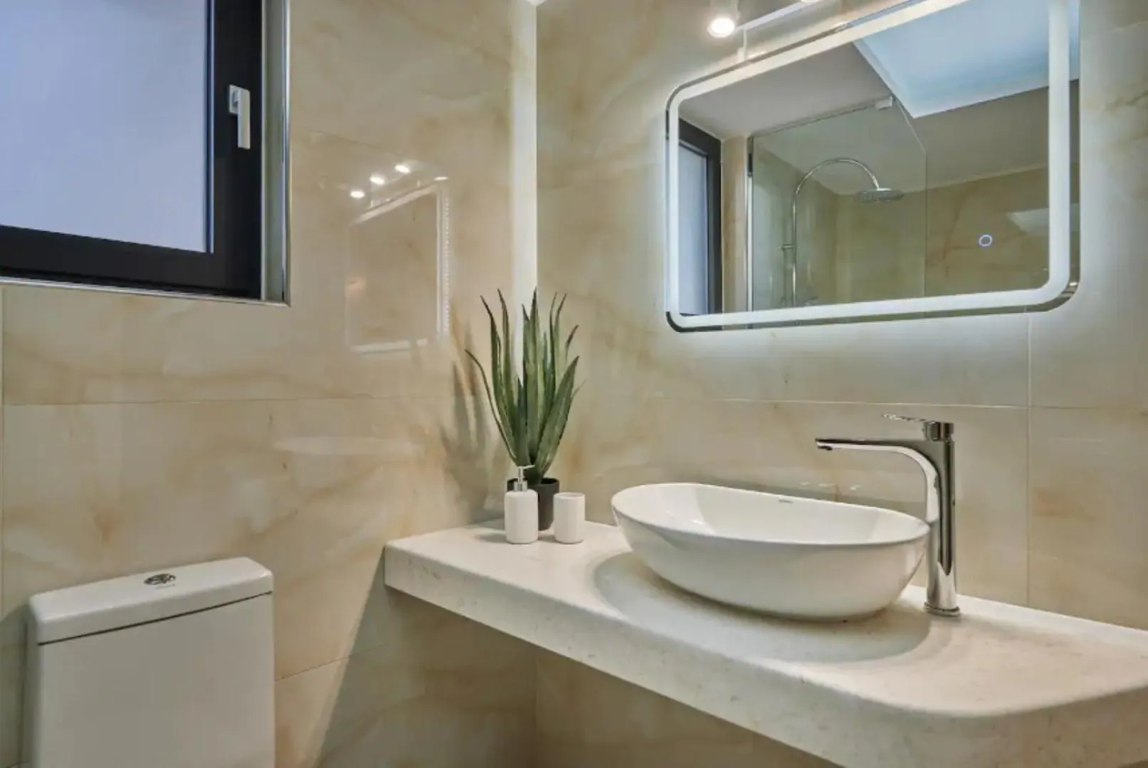 Bathroom in Iniohos Zante Hotel & Suites