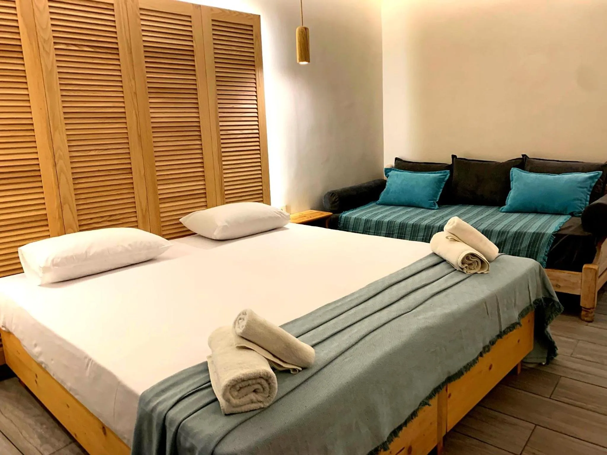 Bedroom, Bed in Iniohos Zante Hotel & Suites