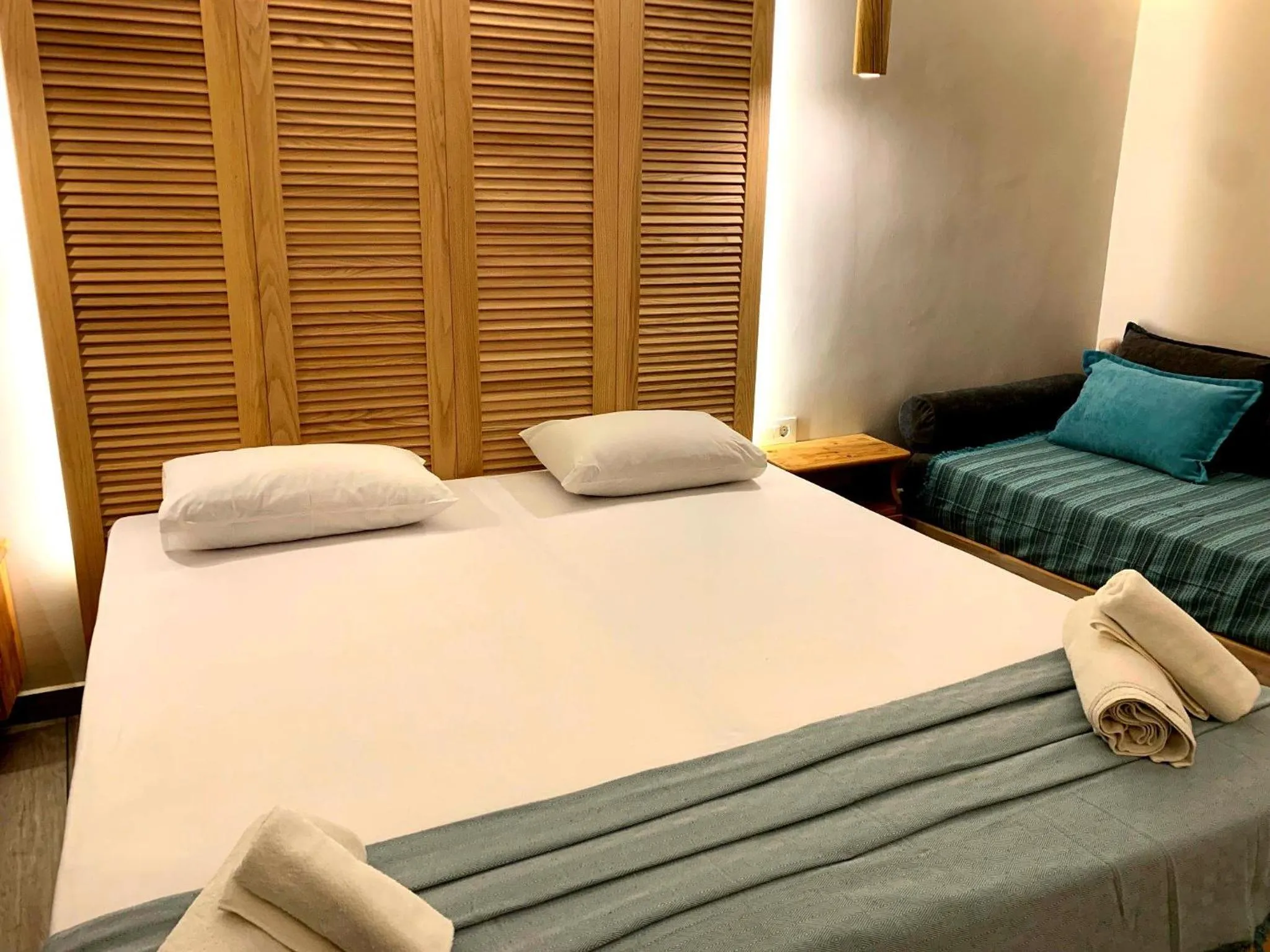 Bedroom, Bed in Iniohos Zante Hotel & Suites