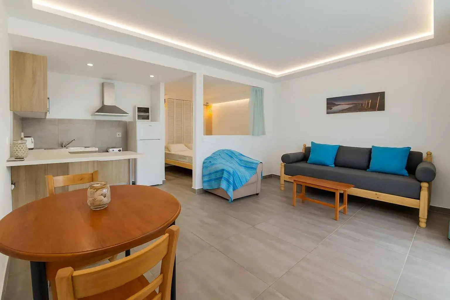 Family Apartment, Ground Floor, Pool View with Disability access in Iniohos Zante Hotel & Suites Family Apartment, Ground Floor, Pool View with Disability access in Iniohos Zante Hotel & Suites