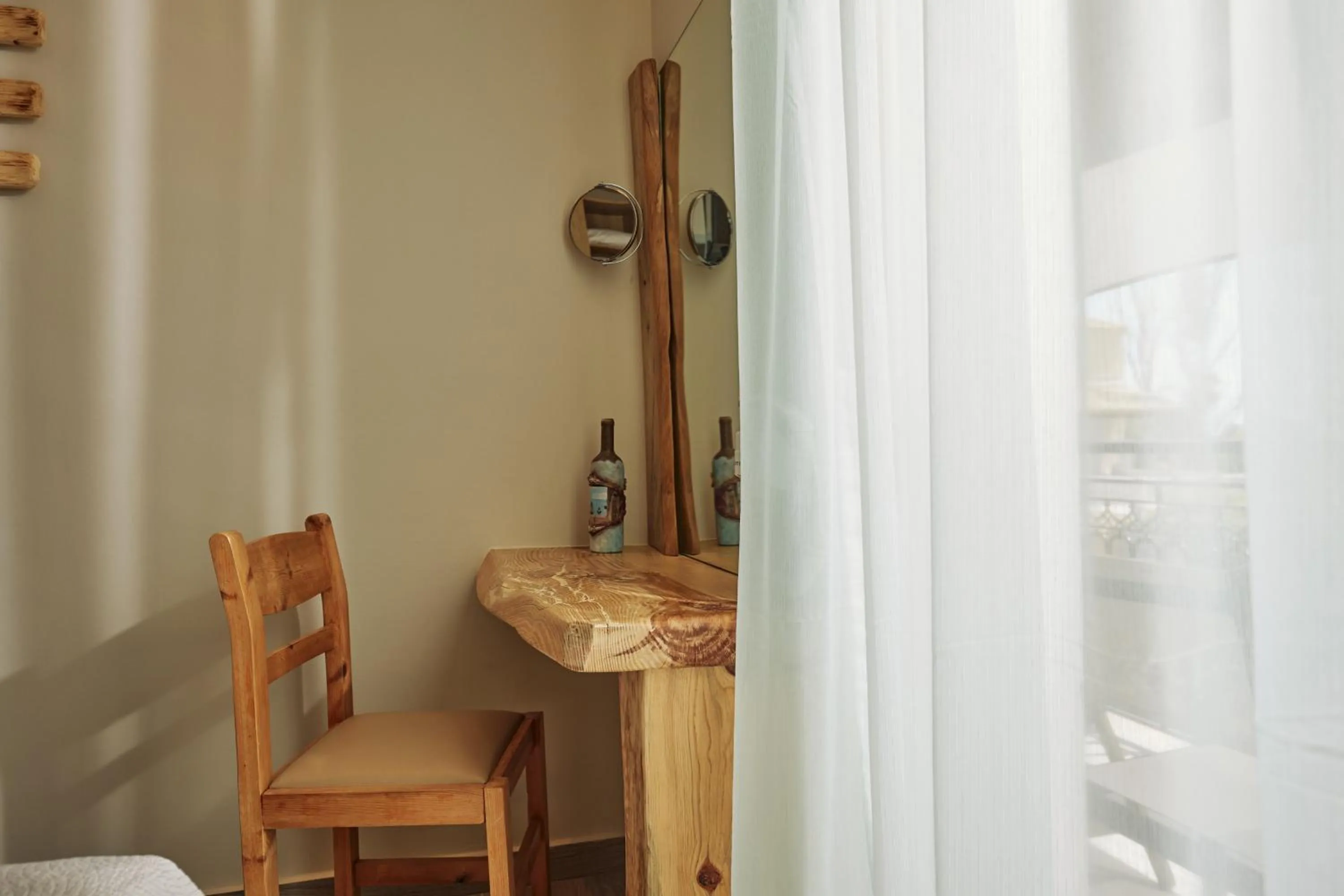 Seating area in Iniohos Zante Hotel & Suites