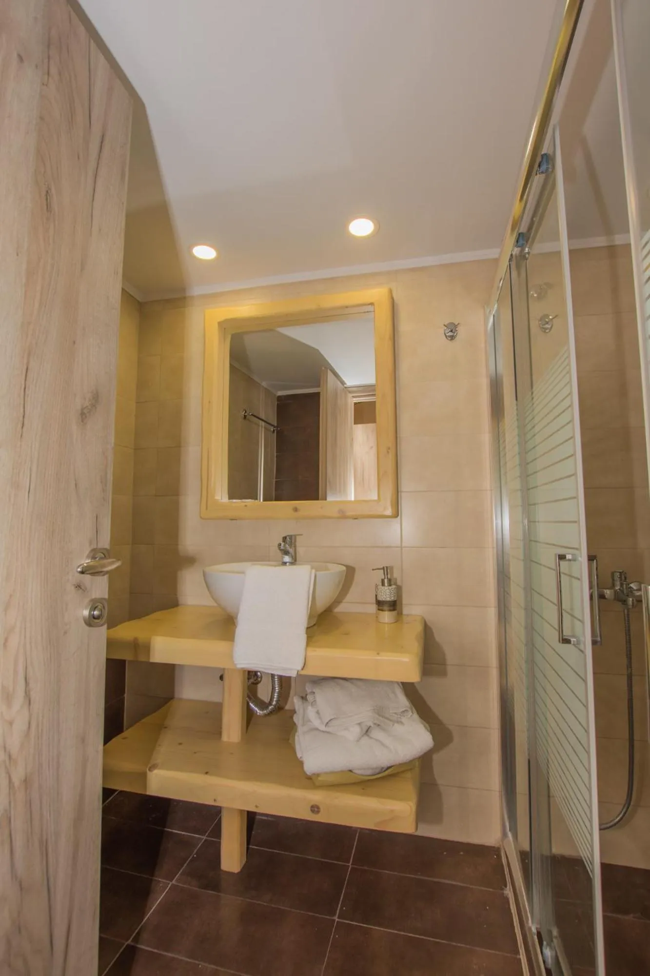 Bathroom in Iniohos Zante Hotel & Suites