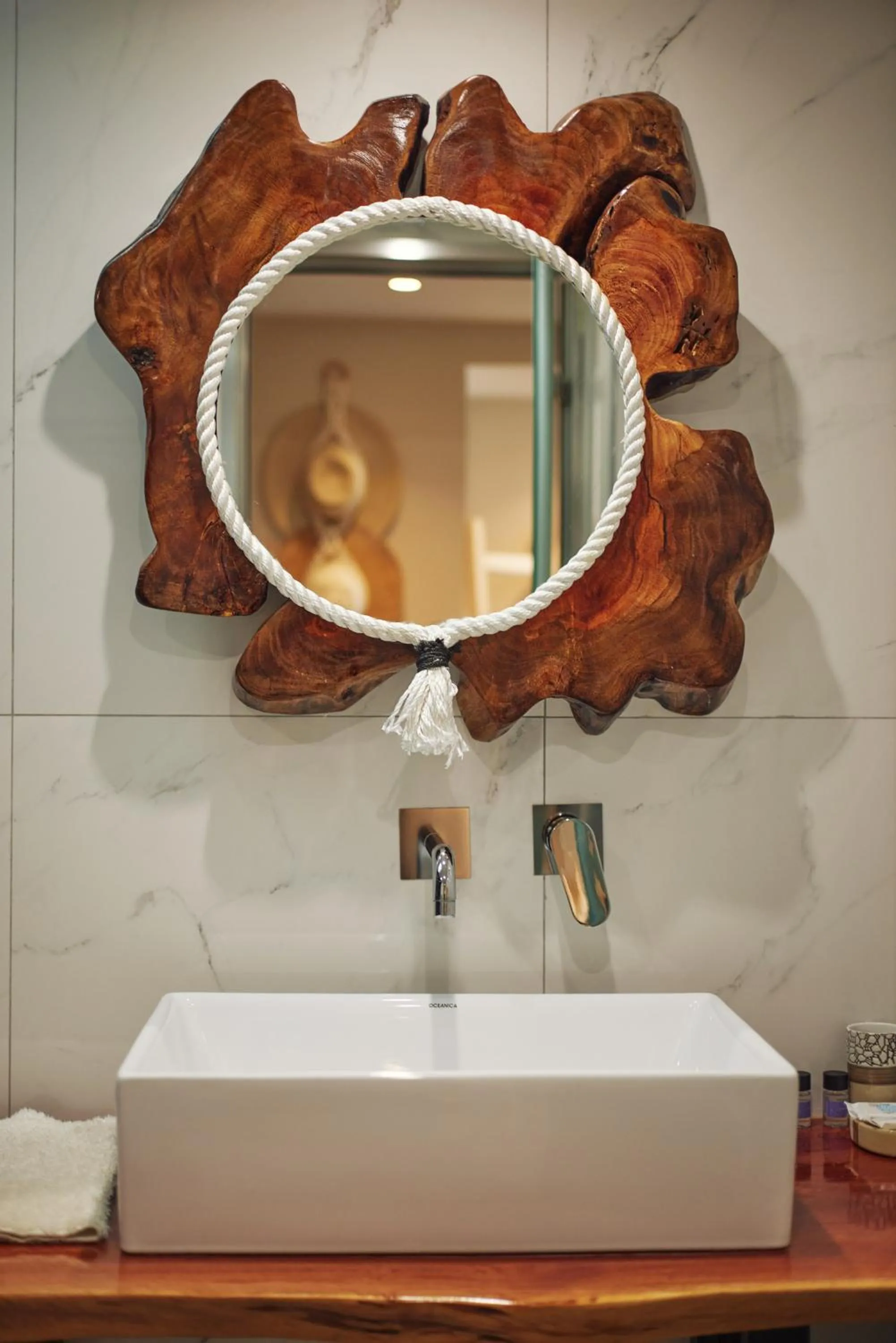 Bathroom in Iniohos Zante Hotel & Suites