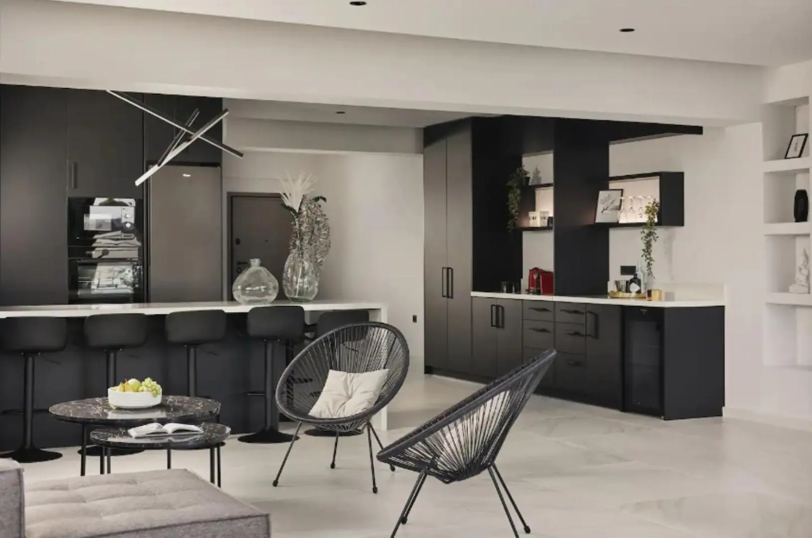 Seating area in Iniohos Zante Hotel & Suites