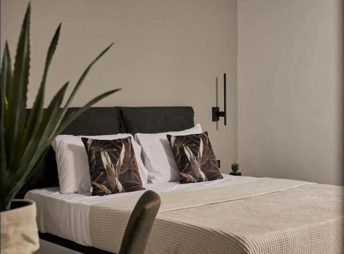 Bedroom, Bed in Iniohos Zante Hotel & Suites