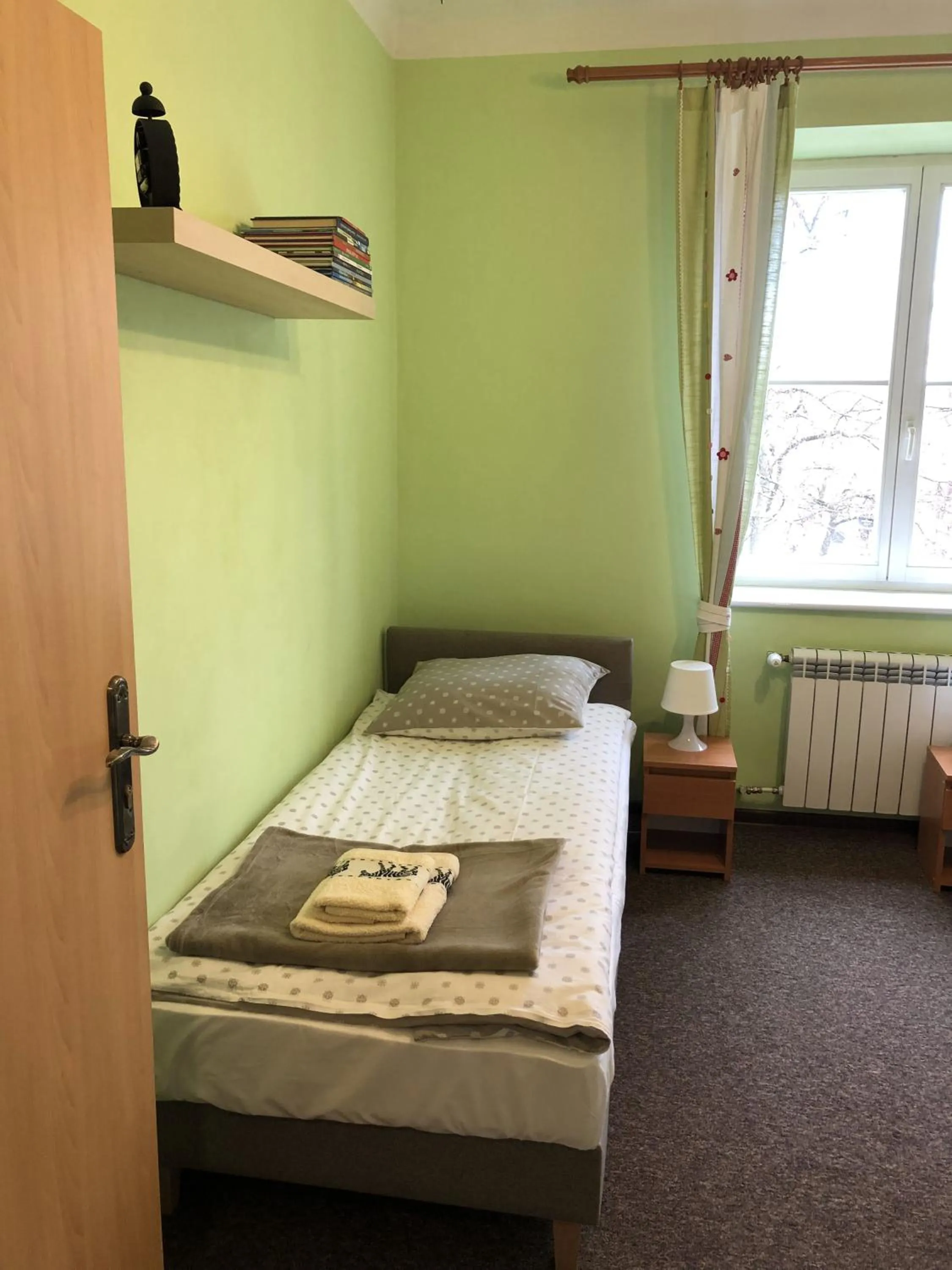 Mieszkanie na Starym Mieście