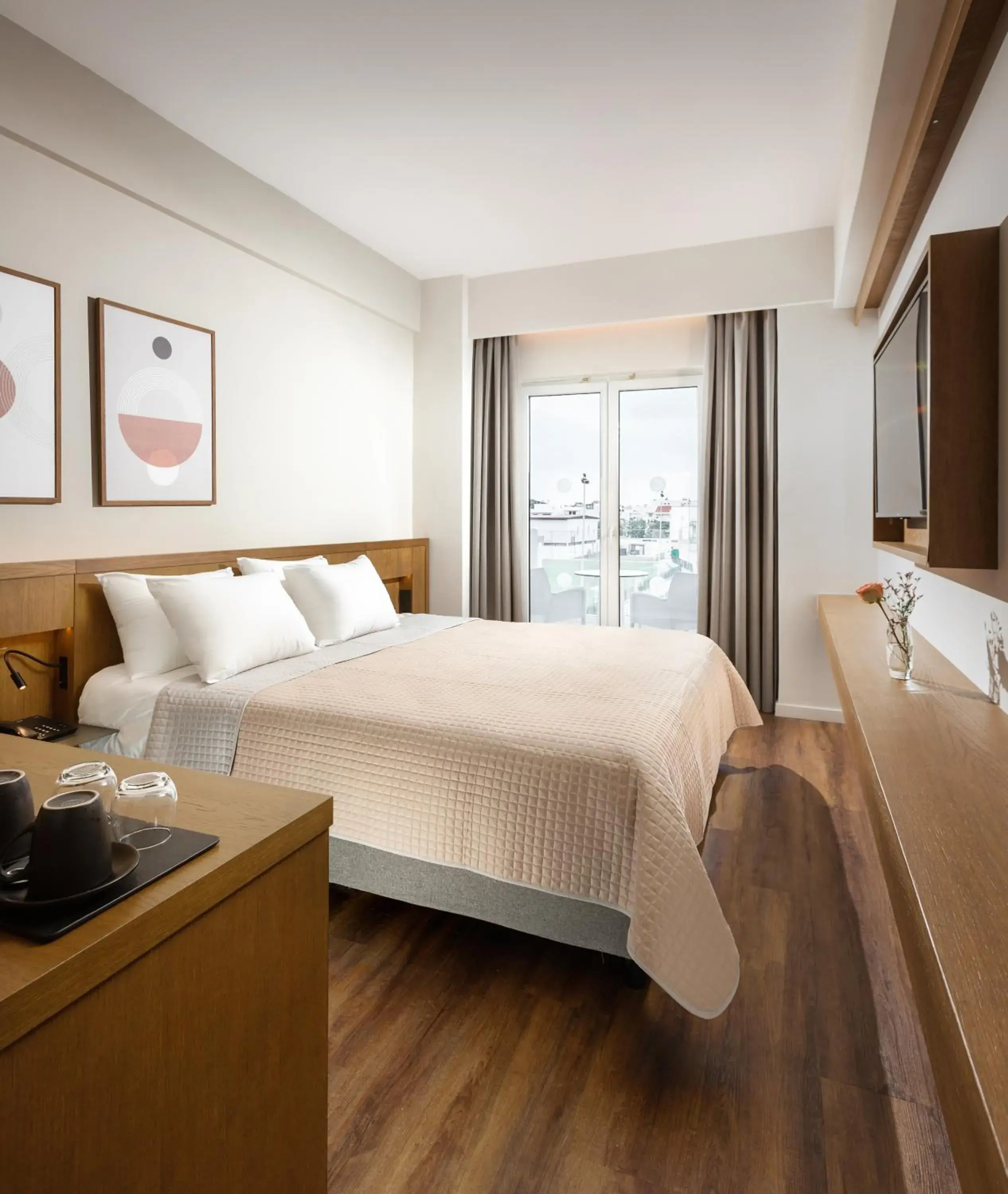 Double Room in Kos Divine Hotel & Suites Double Room in Kos Divine Hotel & Suites