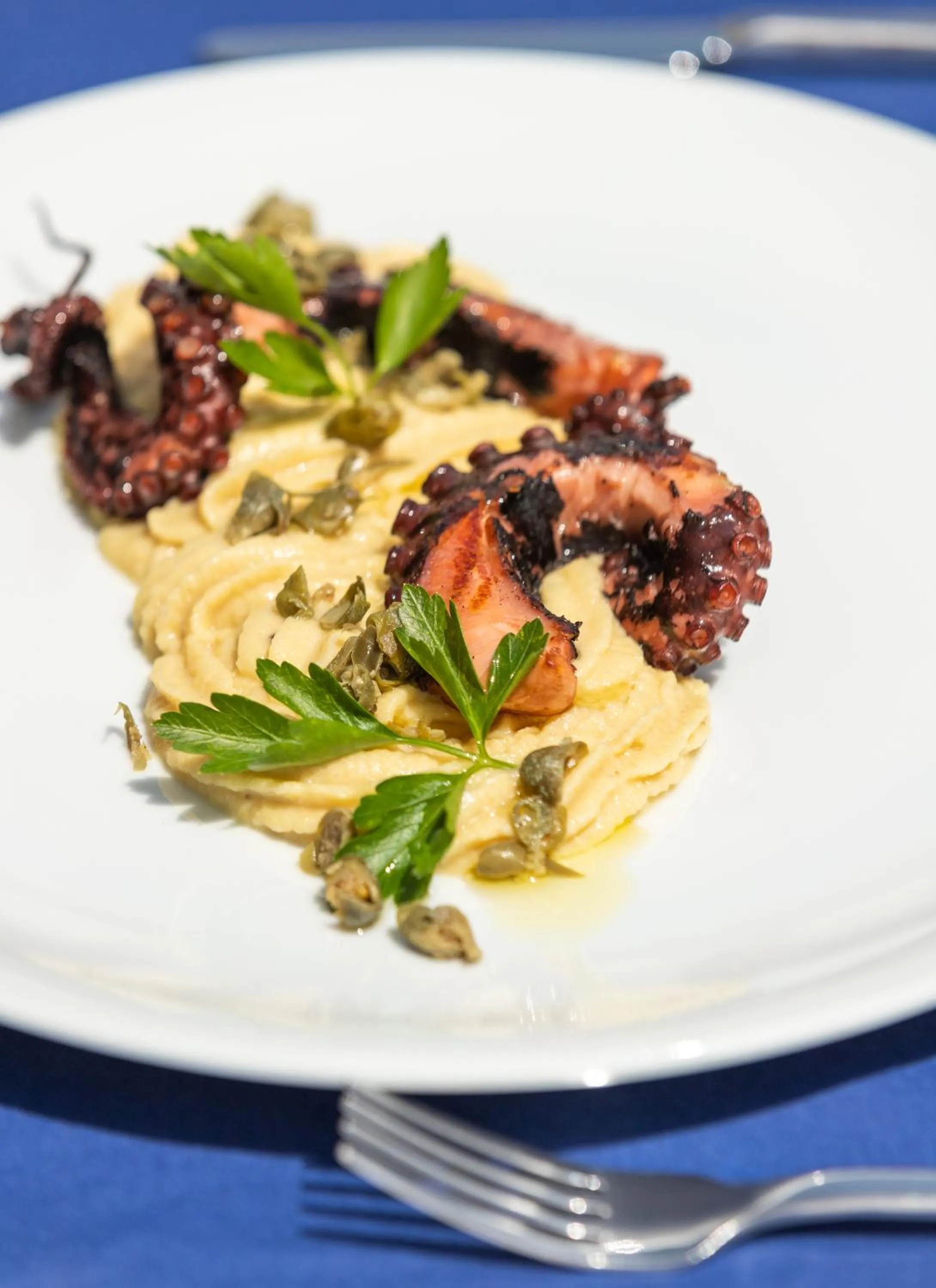 Food in Kos Divine Hotel & Suites