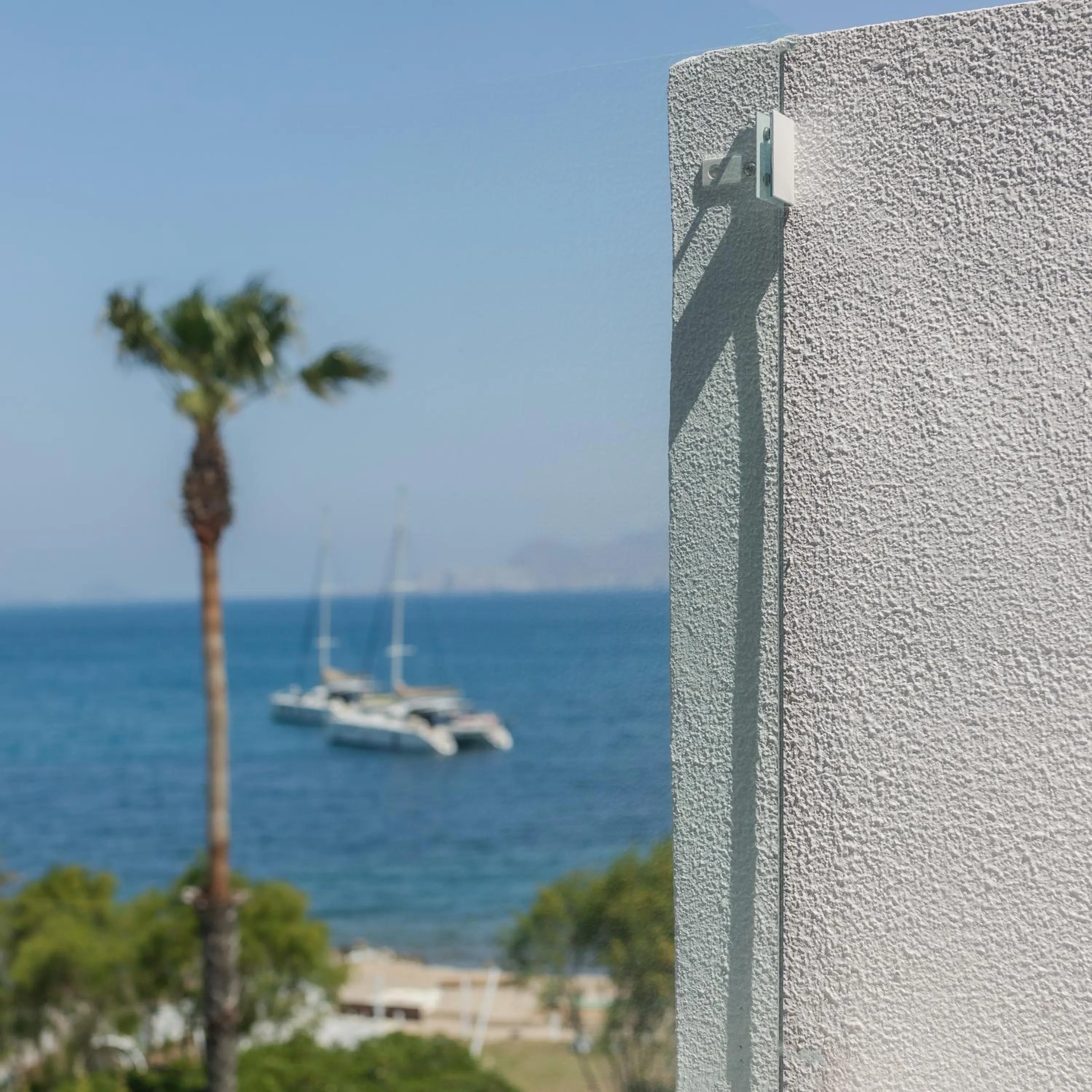 Sea view in Kos Divine Hotel & Suites