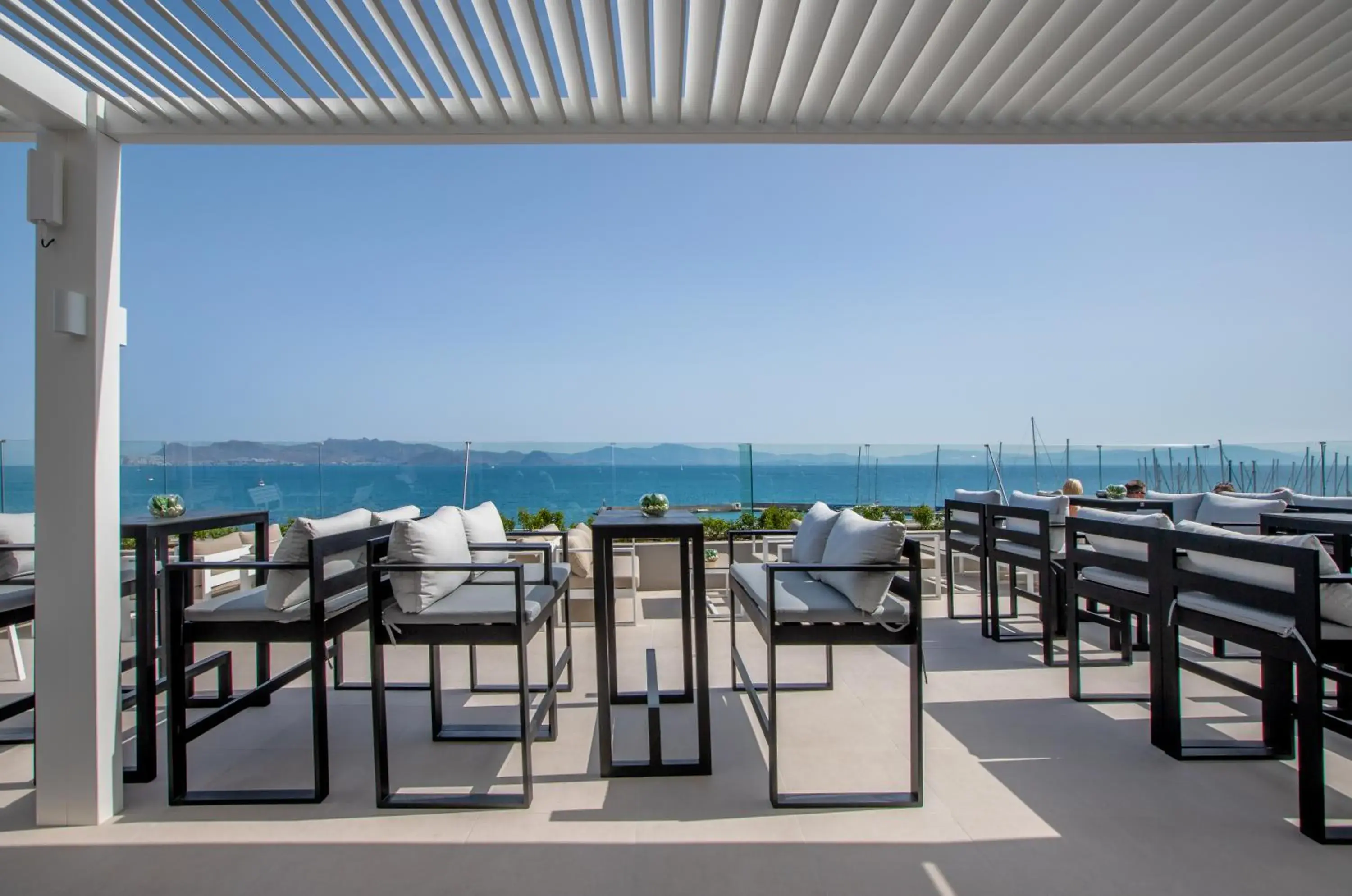 Restaurant/places to eat in Kos Divine Hotel & Suites Restaurant/places to eat in Kos Divine Hotel & Suites