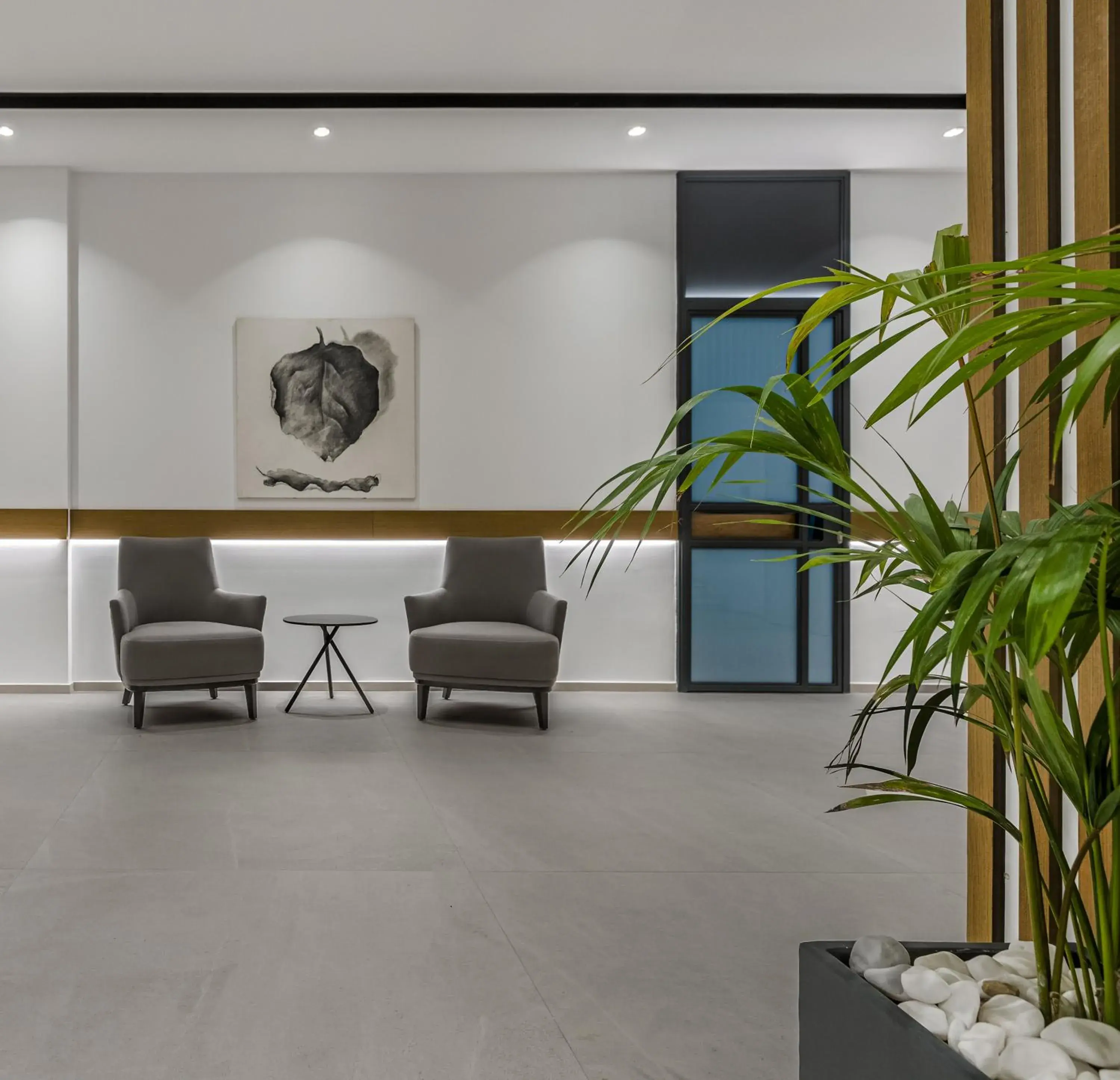 Living room in Kos Divine Hotel & Suites Living room in Kos Divine Hotel & Suites