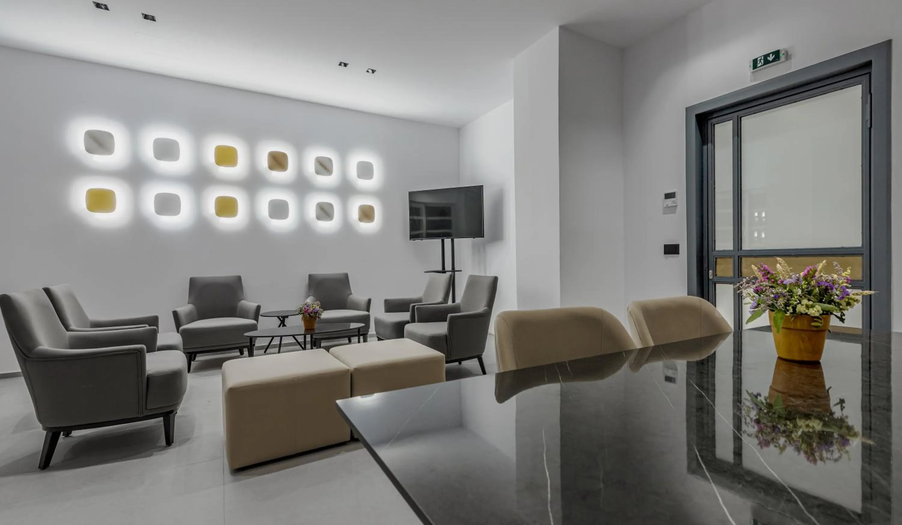 Meeting/conference room in Kos Divine Hotel & Suites