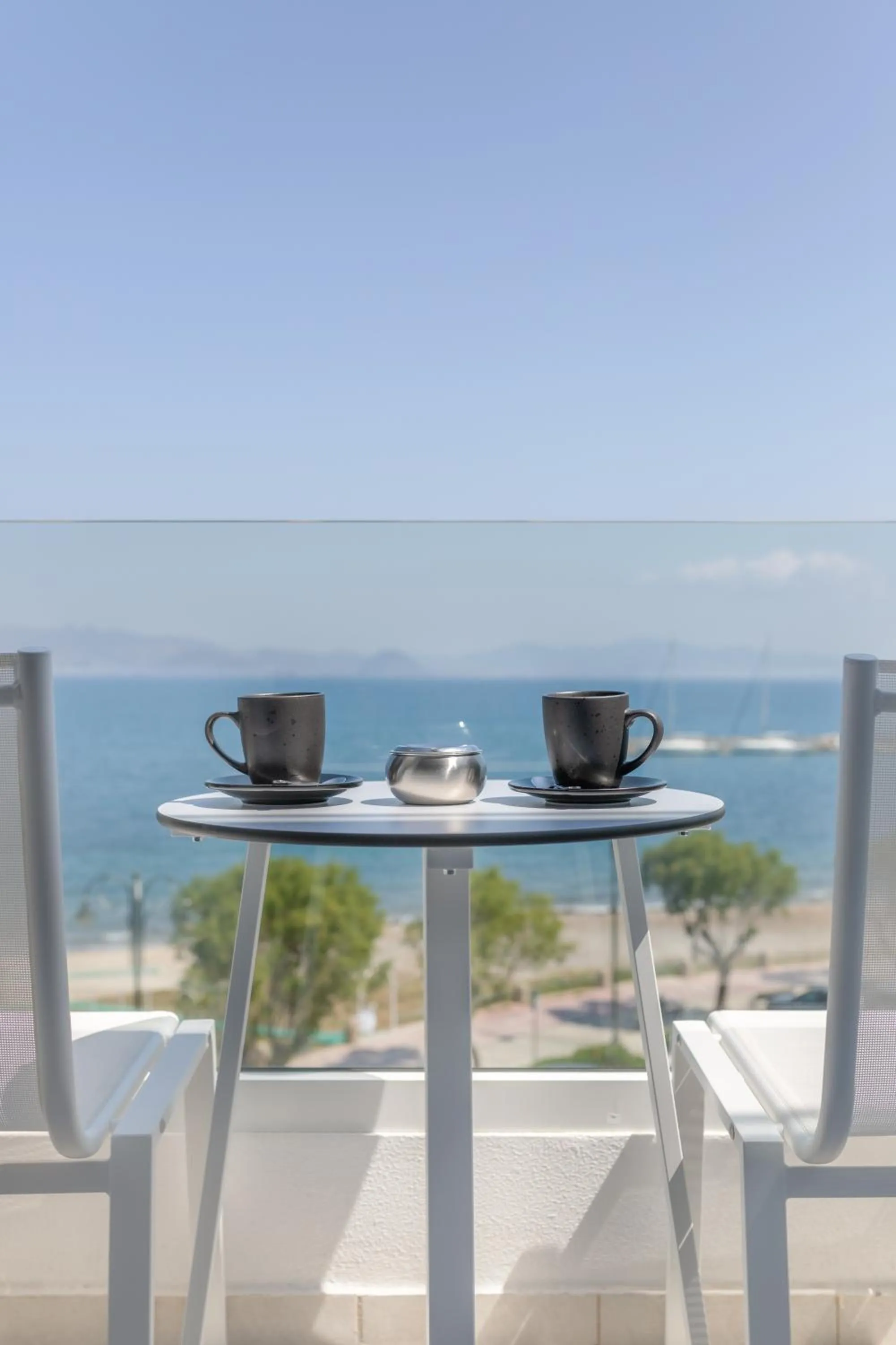 Sea view in Kos Divine Hotel & Suites