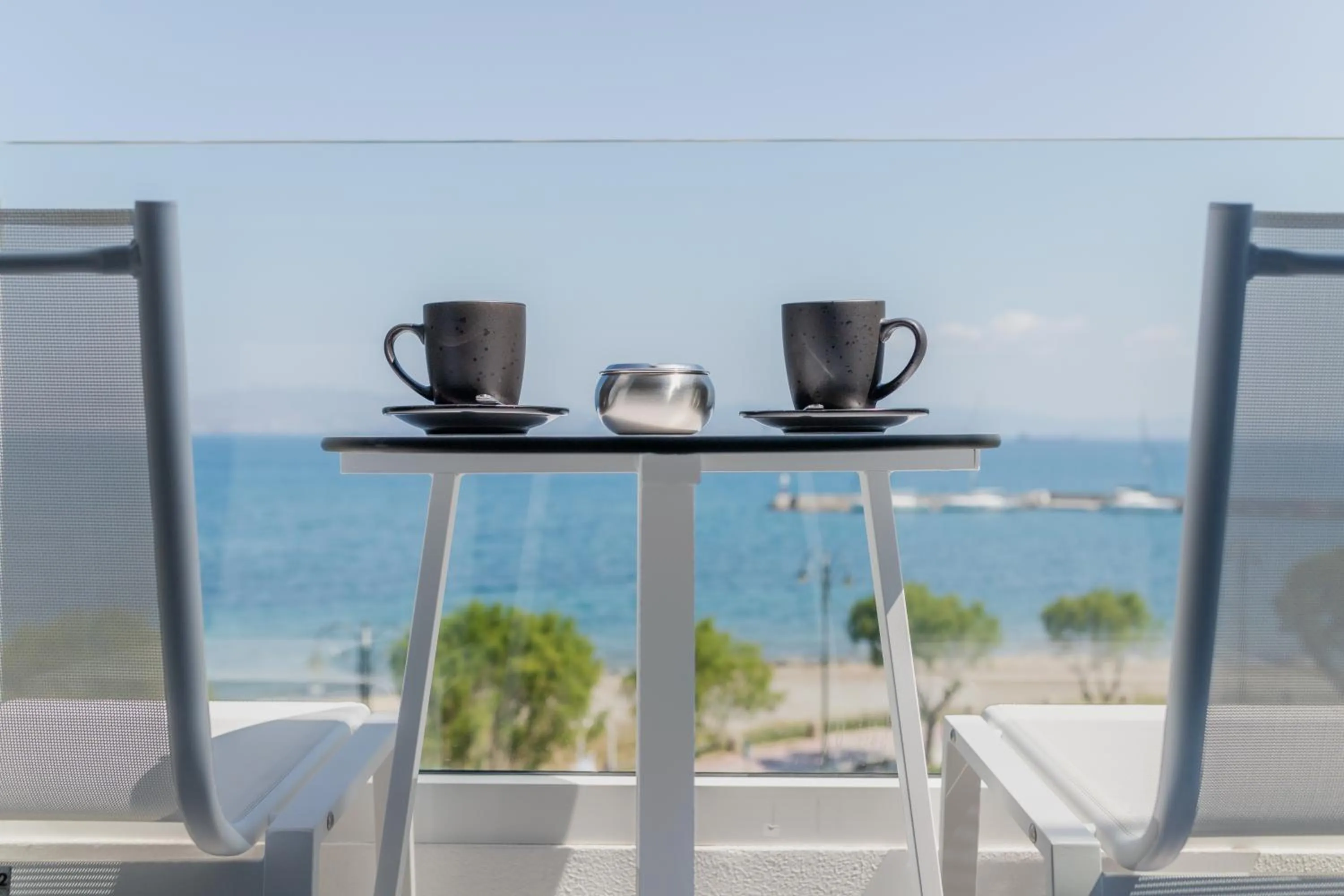 Balcony/Terrace in Kos Divine Hotel & Suites
