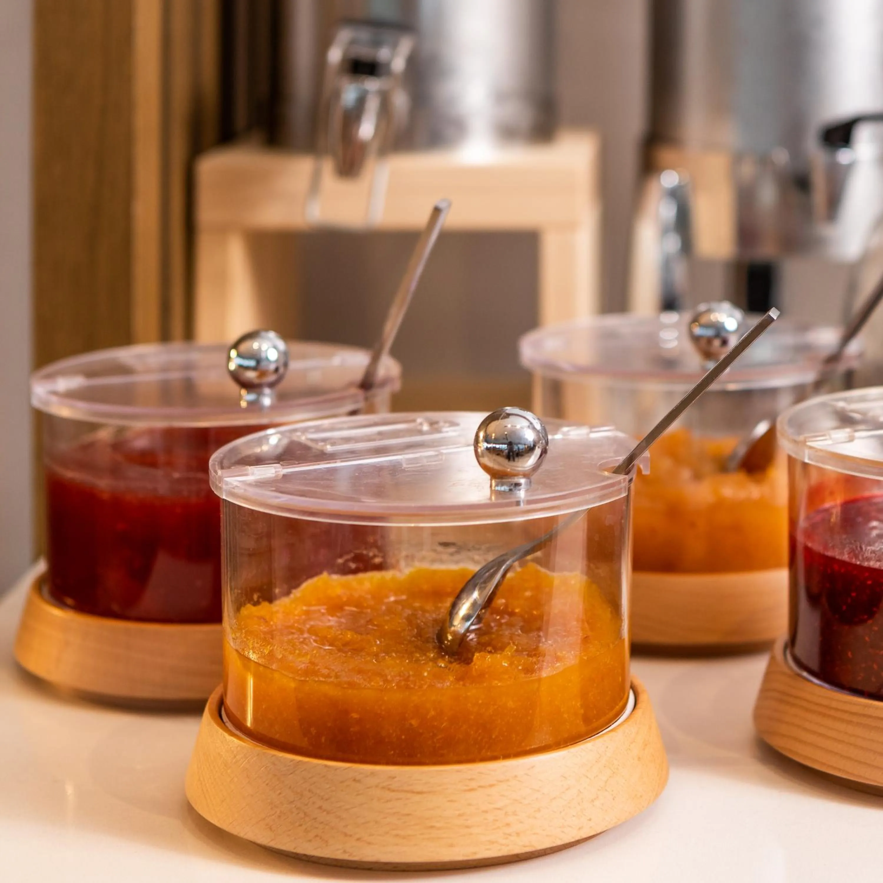 Buffet breakfast in Kos Divine Hotel & Suites