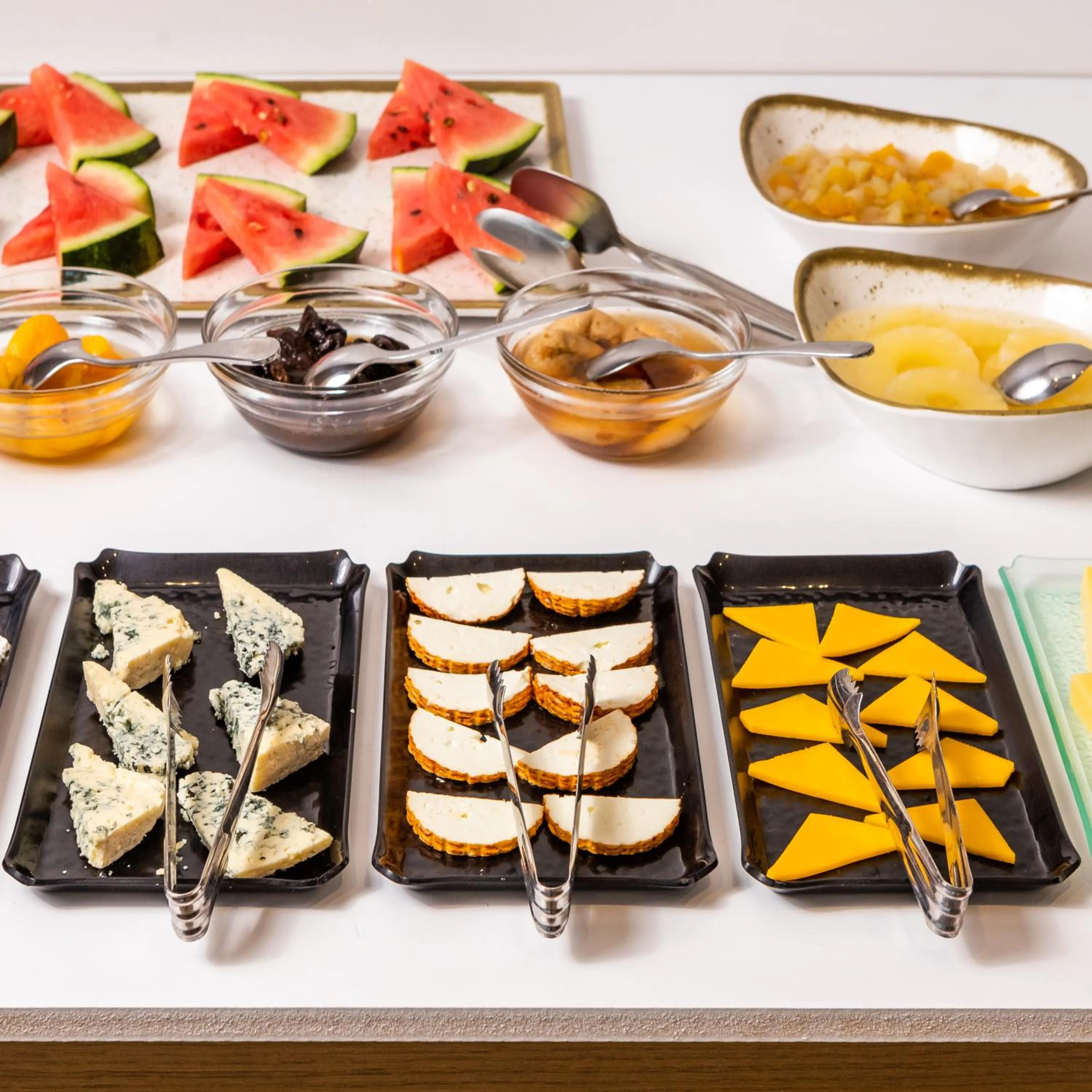 Buffet breakfast in Kos Divine Hotel & Suites