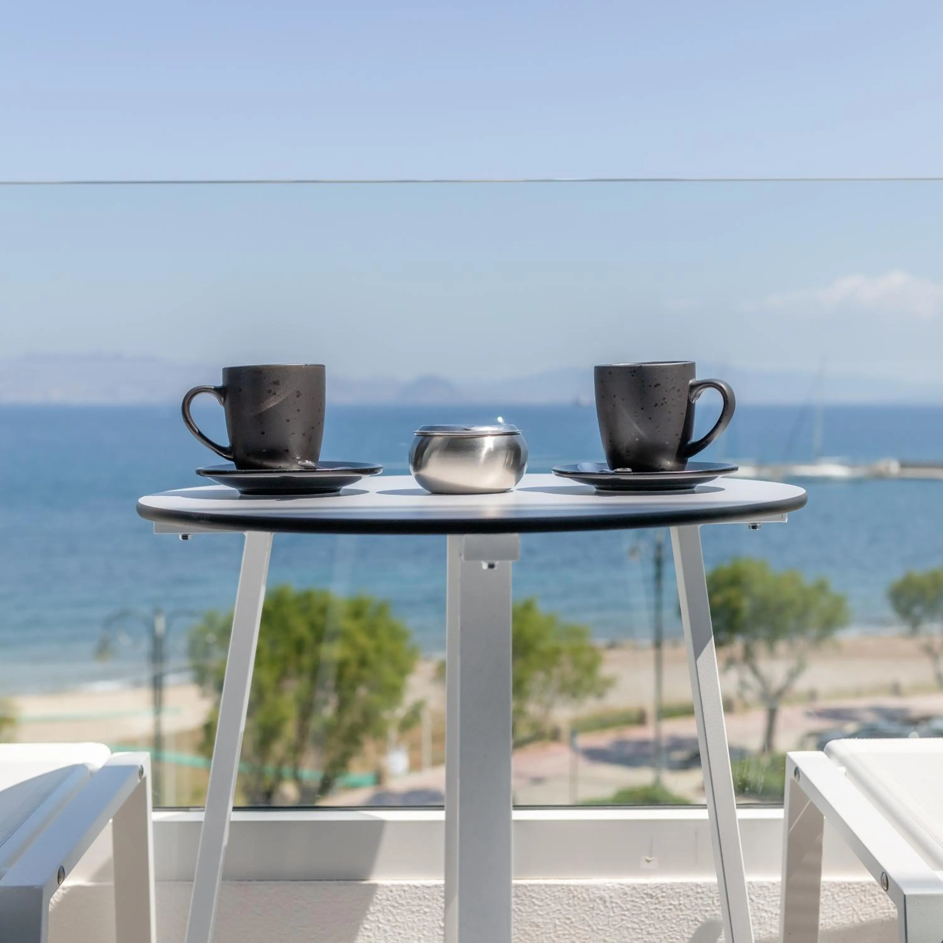 View (from property/room) in Kos Divine Hotel & Suites