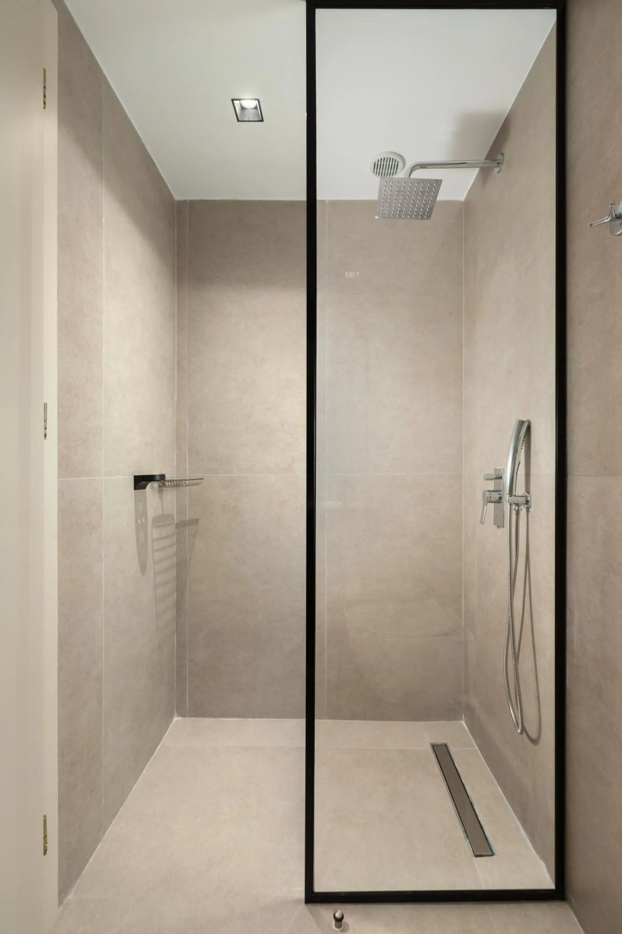 Shower in Kos Divine Hotel & Suites