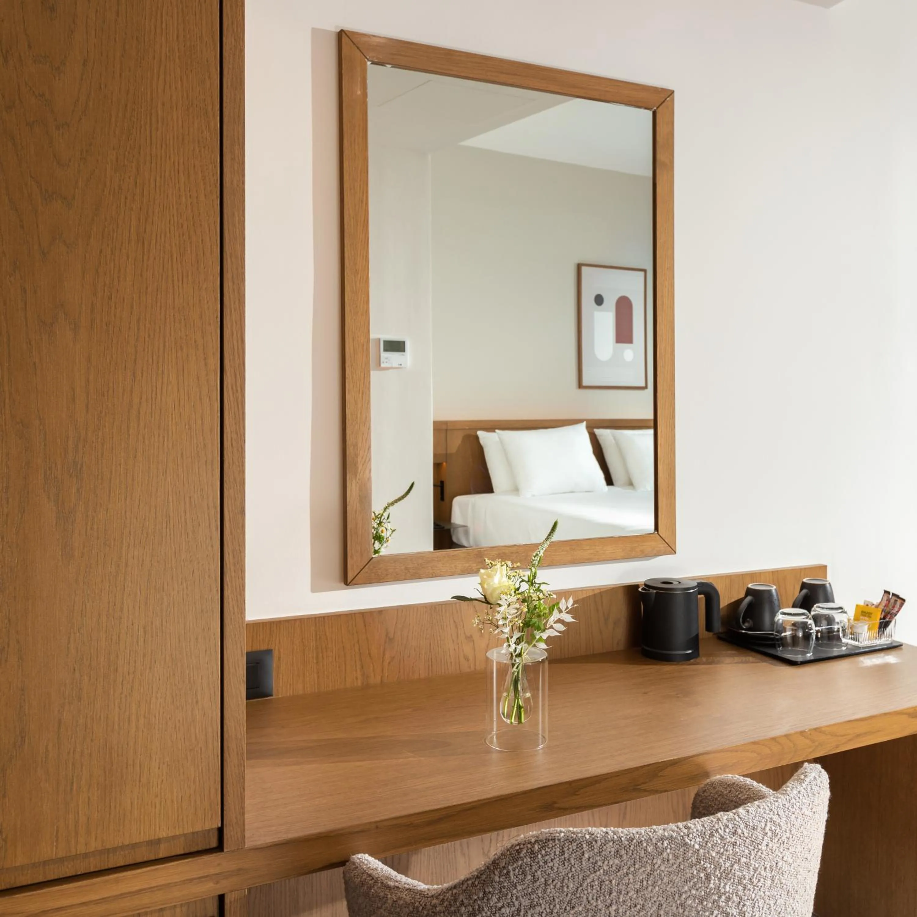 Bedroom, Bed in Kos Divine Hotel & Suites