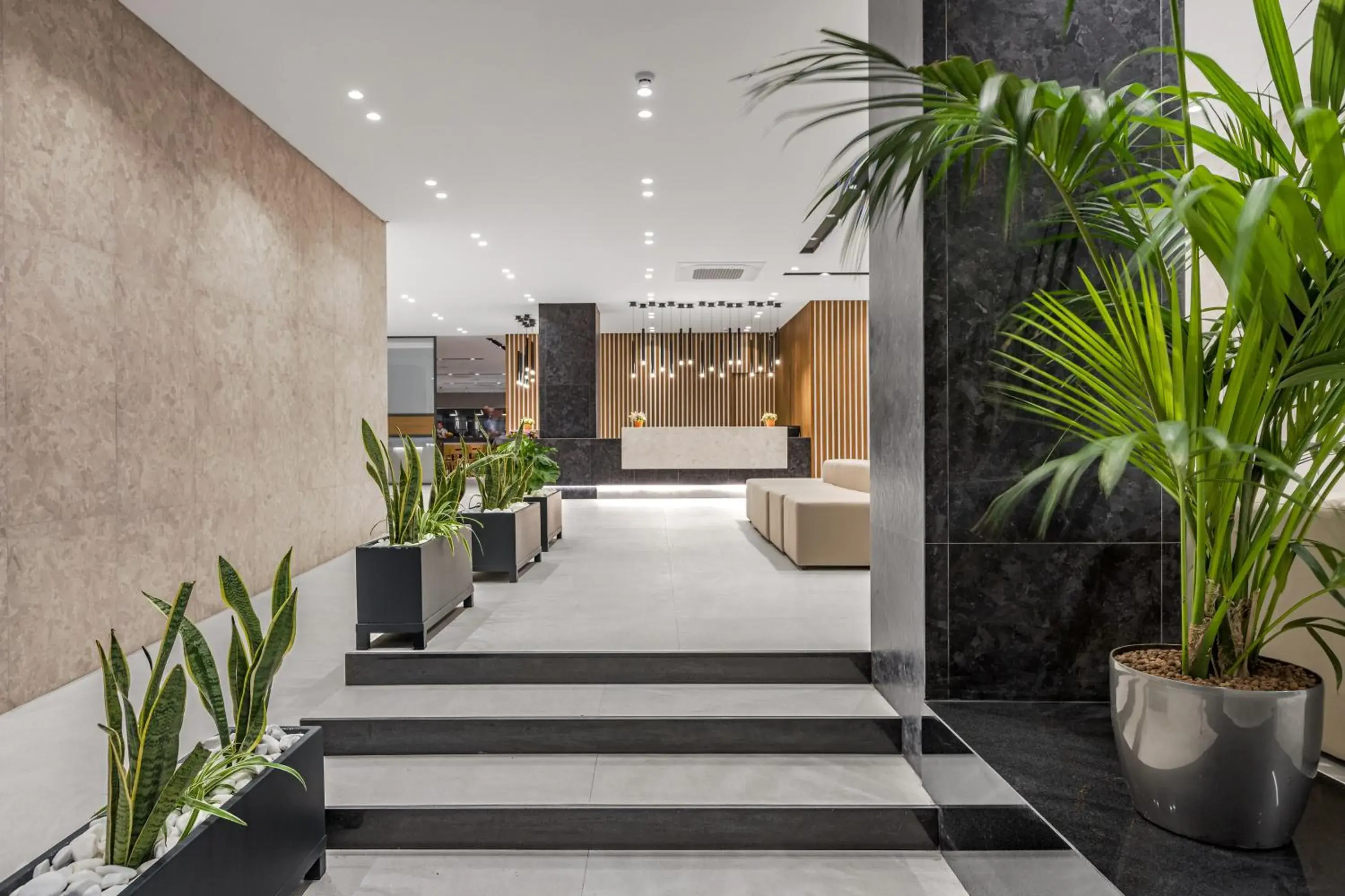 Facade/entrance in Kos Divine Hotel & Suites Facade/entrance in Kos Divine Hotel & Suites