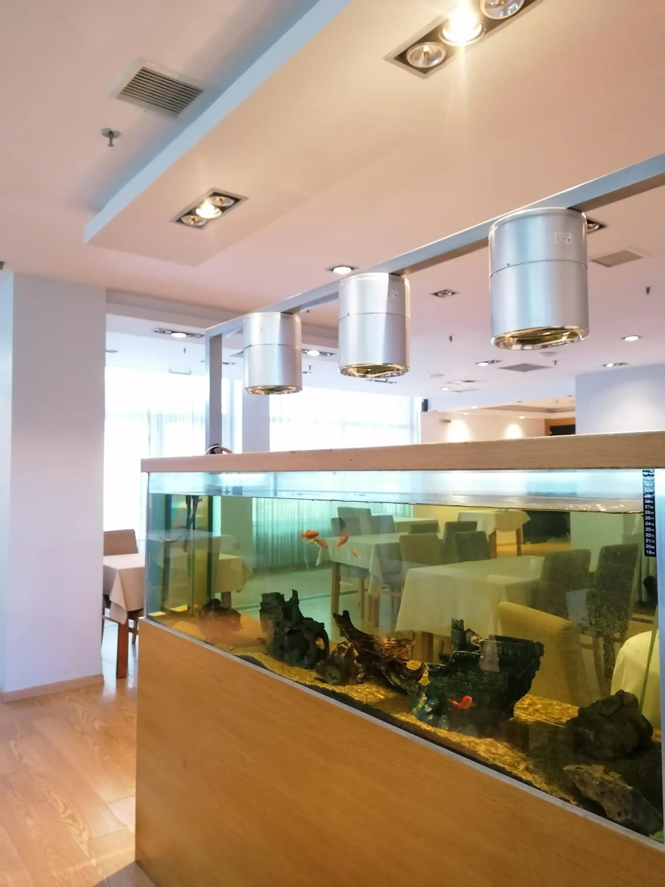 Restaurant/places to eat in Hotel Alexandros