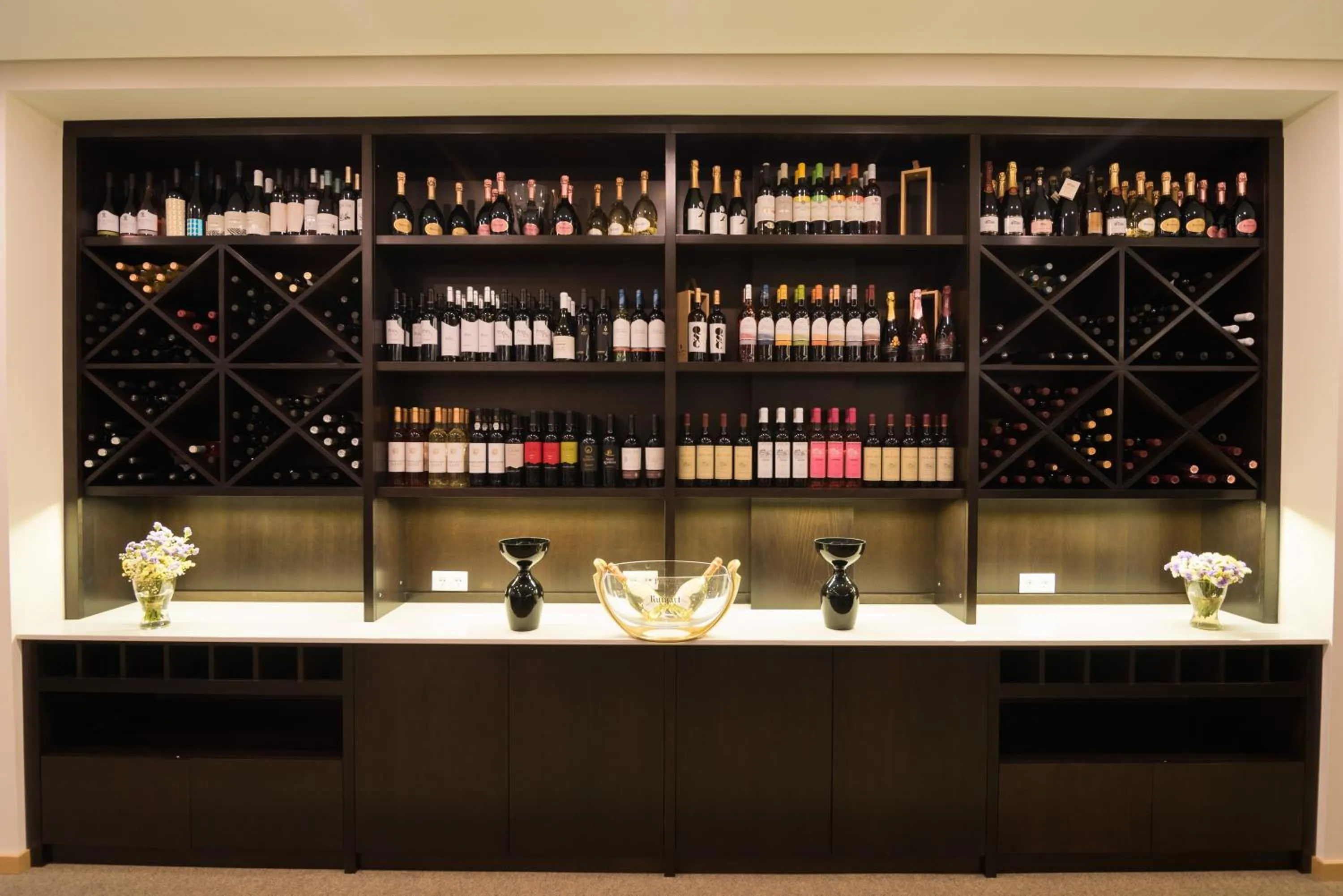 Decorative detail in Lam Hotel Celorico de Basto