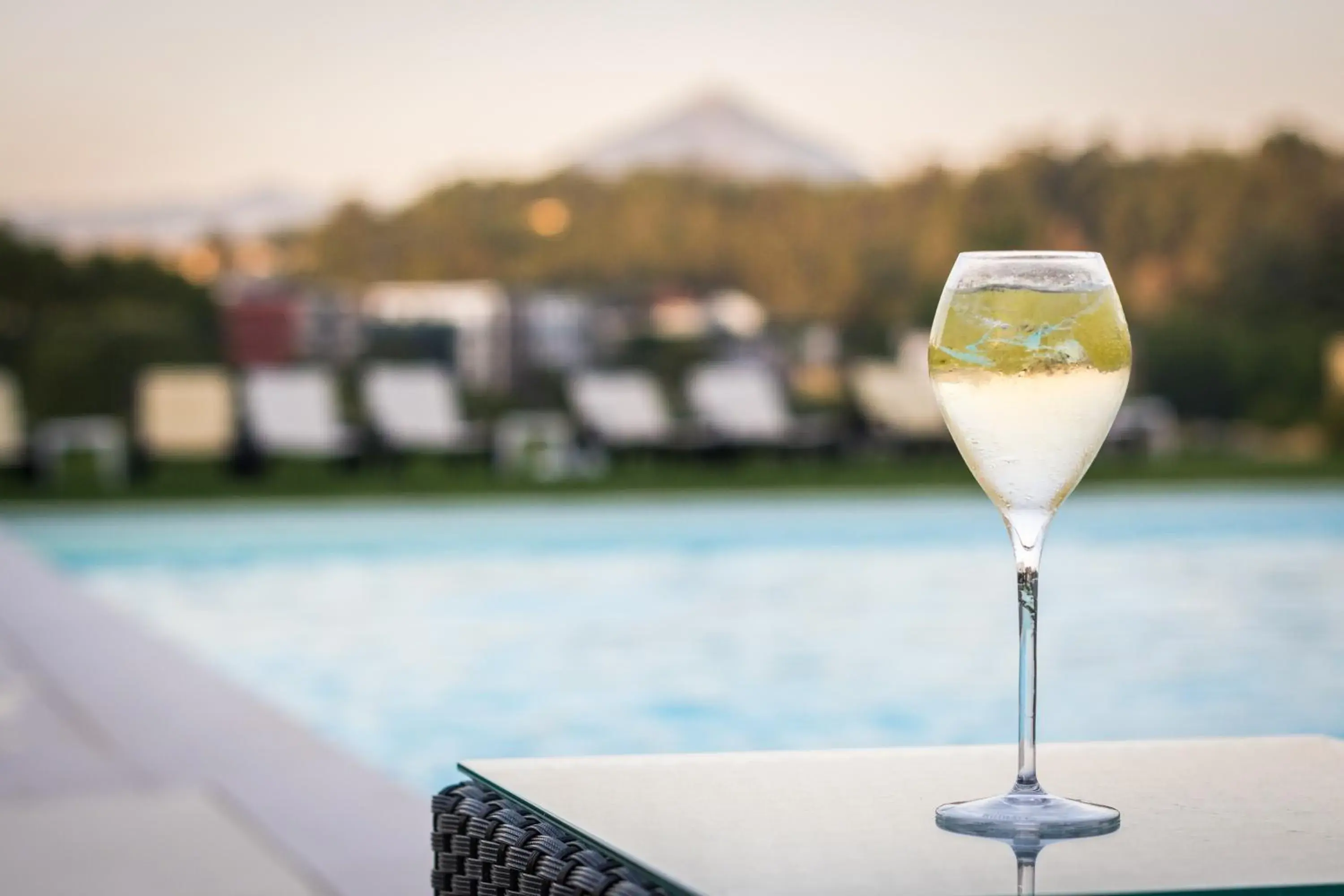 Swimming pool in Lam Hotel Celorico de Basto Swimming pool in Lam Hotel Celorico de Basto