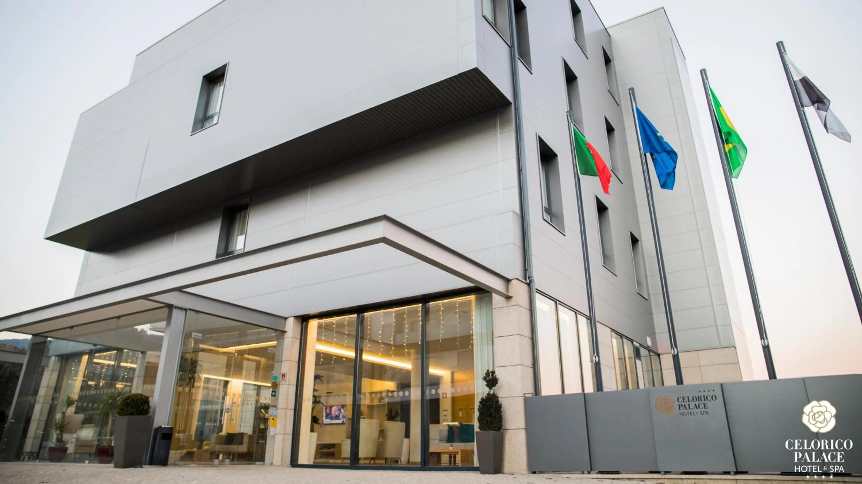 Property building in Lam Hotel Celorico de Basto