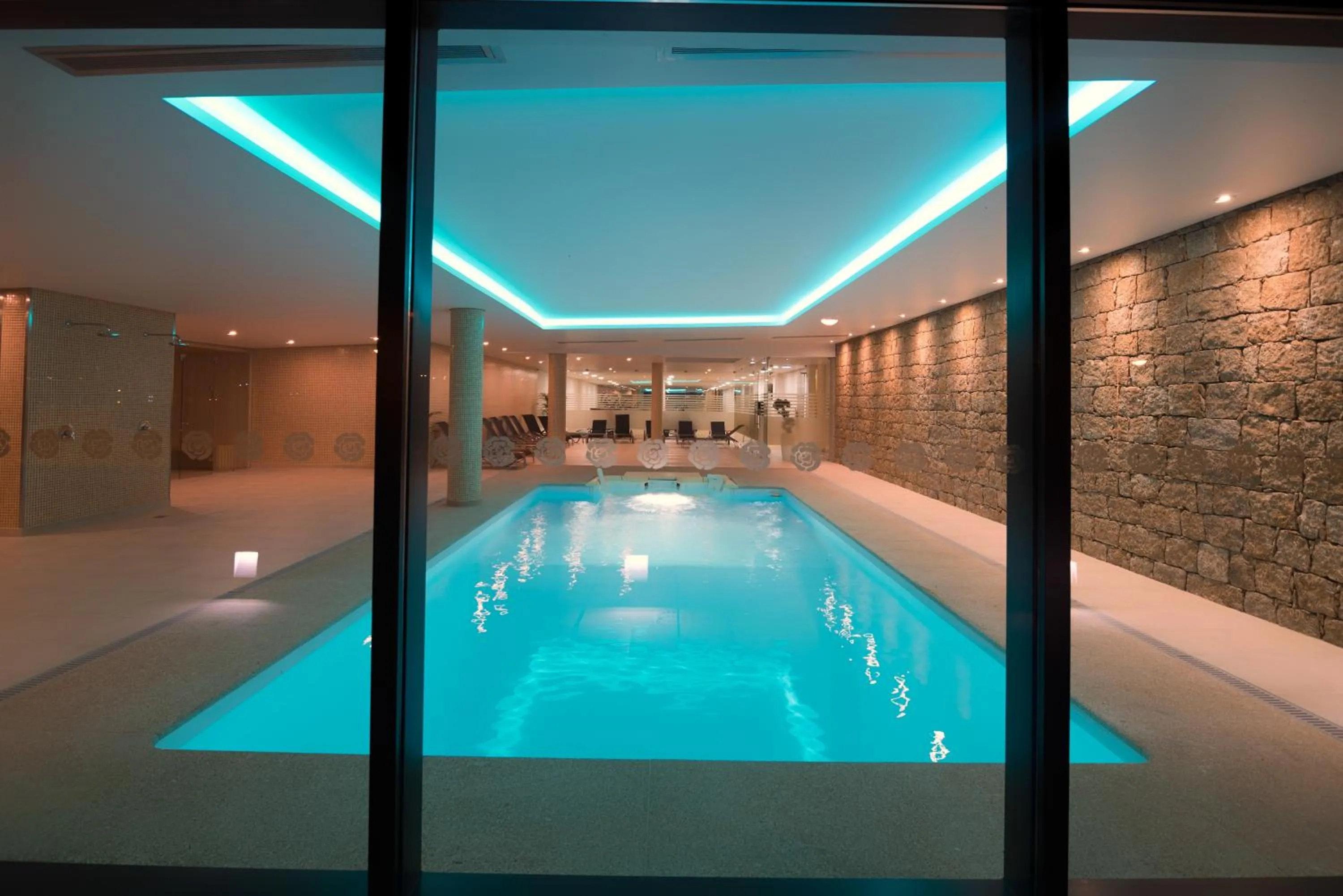 Spa and wellness centre/facilities in Lam Hotel Celorico de Basto