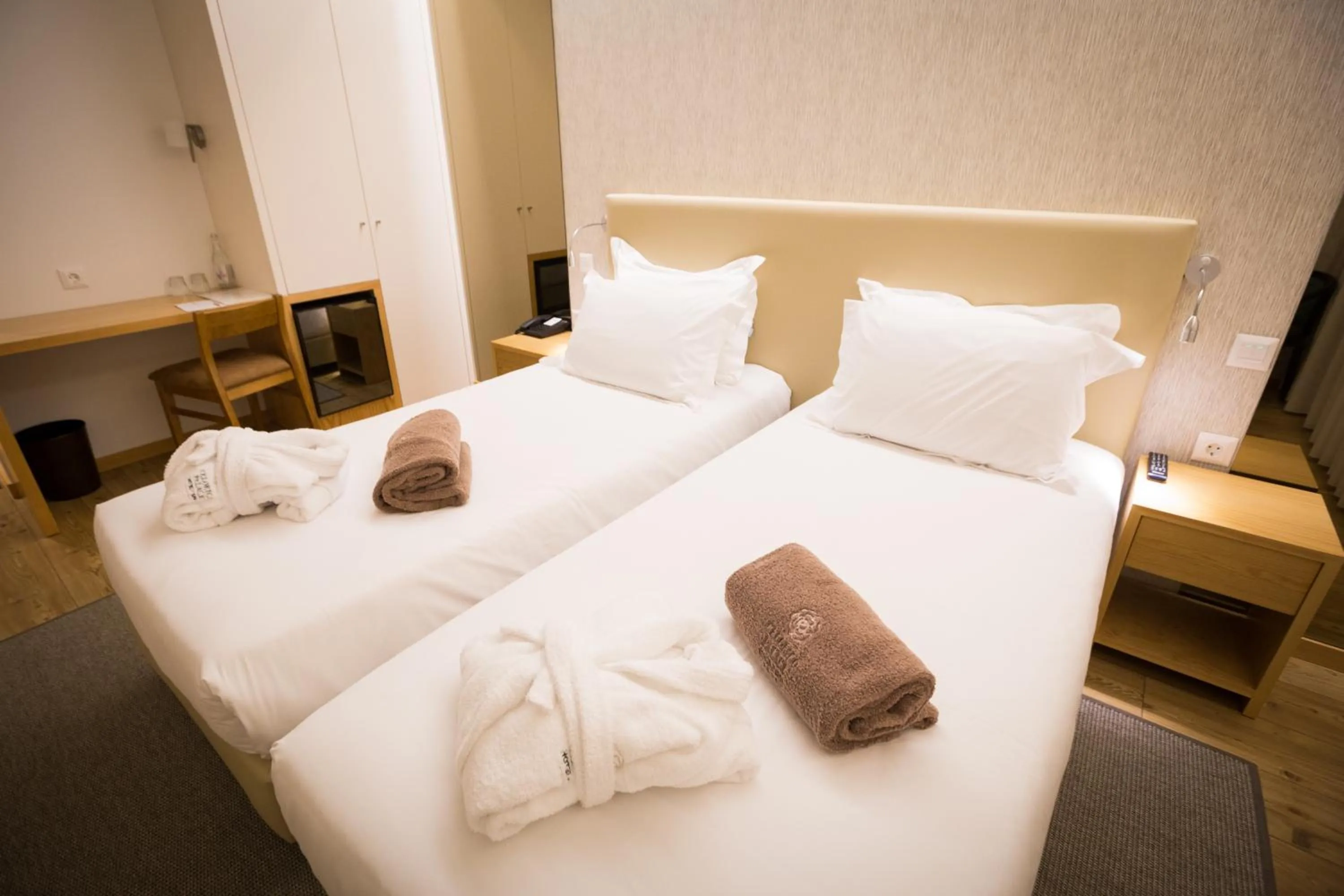 Bedroom, Bed in Lam Hotel Celorico de Basto