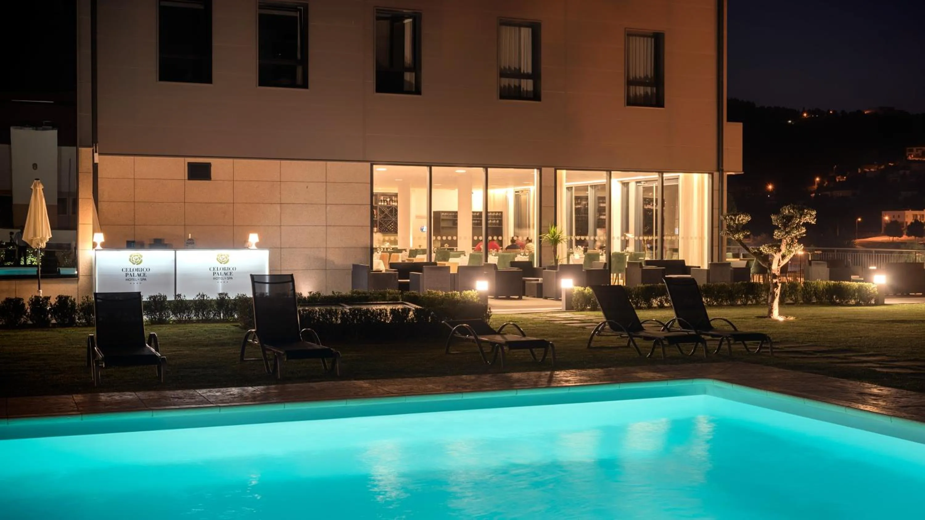 Property building in Lam Hotel Celorico de Basto