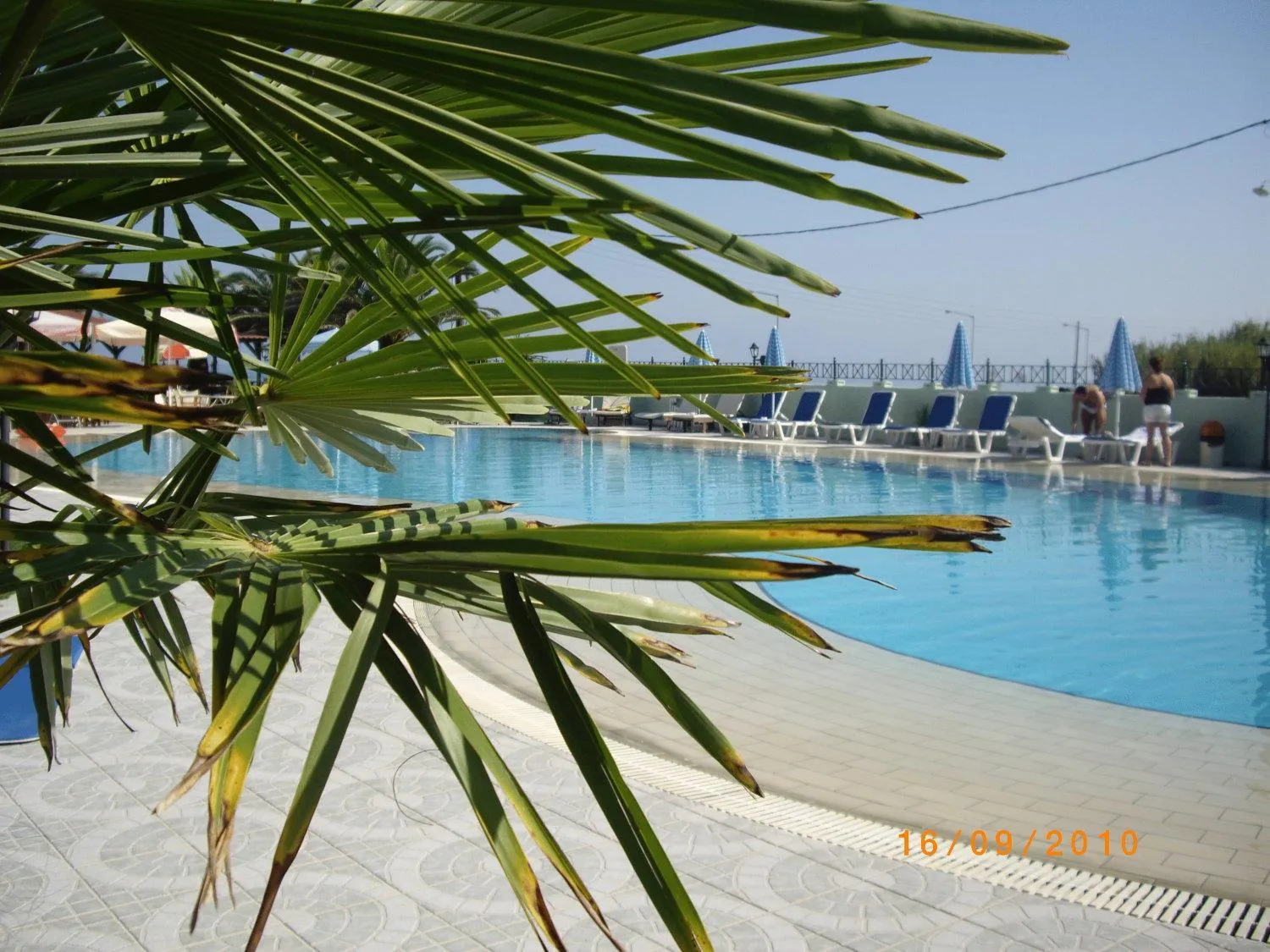 Day in Ninos On The Beach Hotel