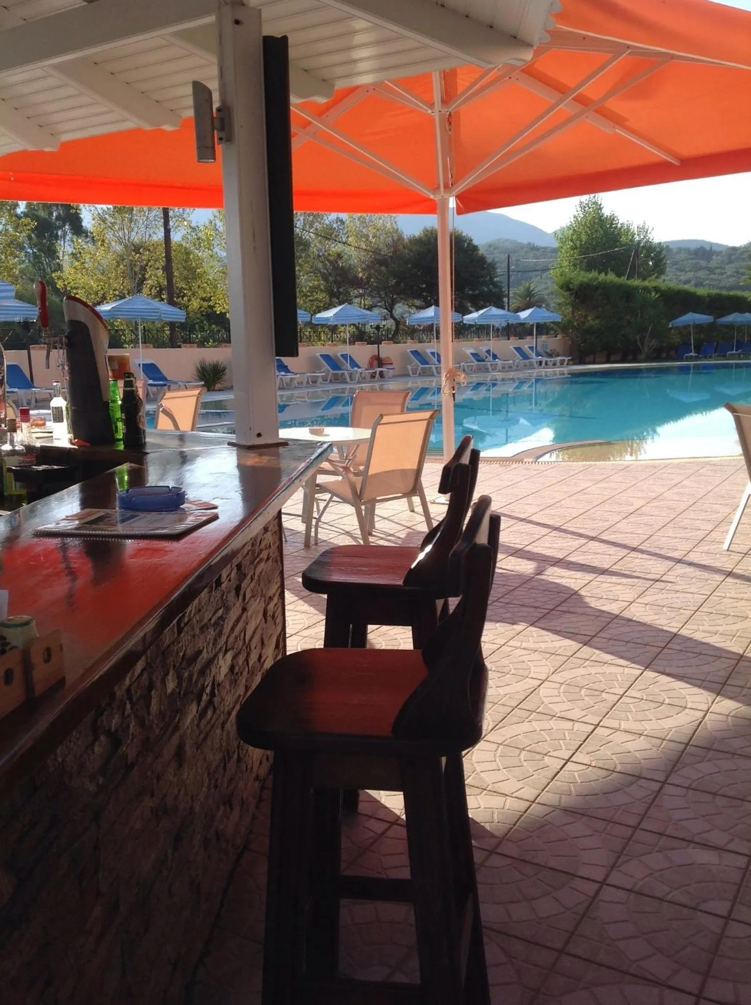 Day in Ninos On The Beach Hotel