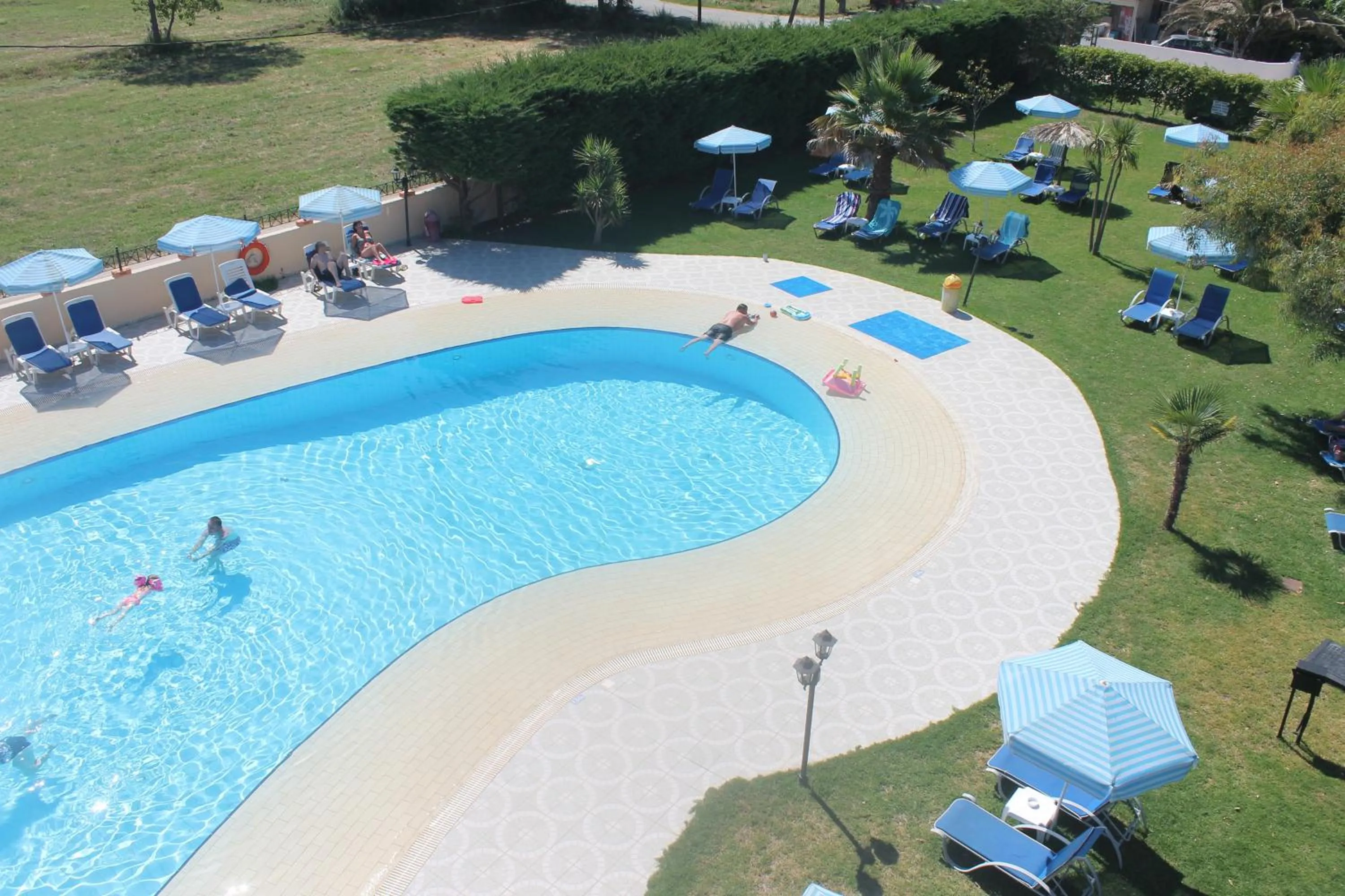 Day in Ninos On The Beach Hotel